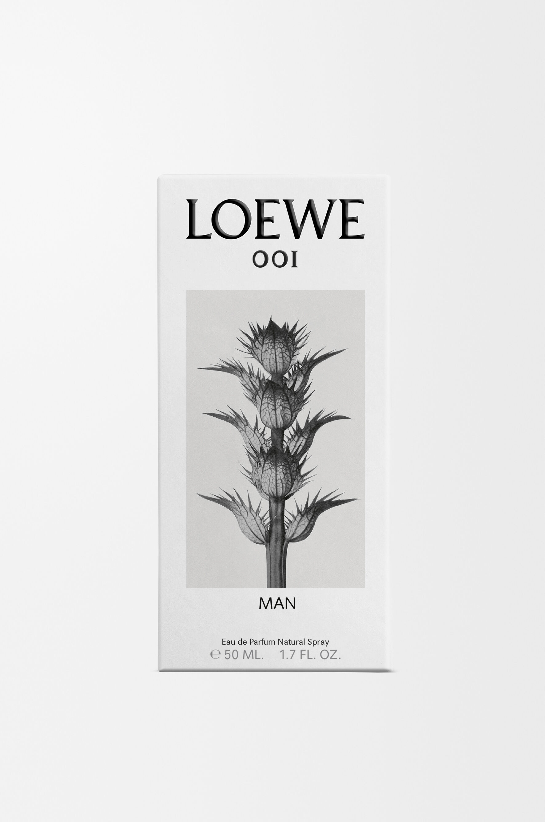 LOEWE 001 MAN パルファン　50ml Loewe - 001 Man Eau De Parfum Spray 50ml/1.7oz 8426017063081