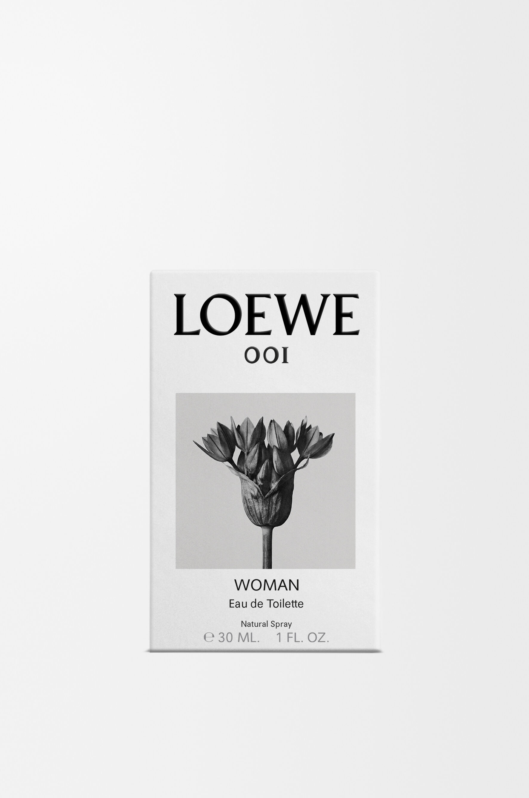 【国内正規品】LOEWE 001 WOMAN Eau de Toilette Loewe 001 Woman EDT Loewe perfume - a fragrance for women 2017