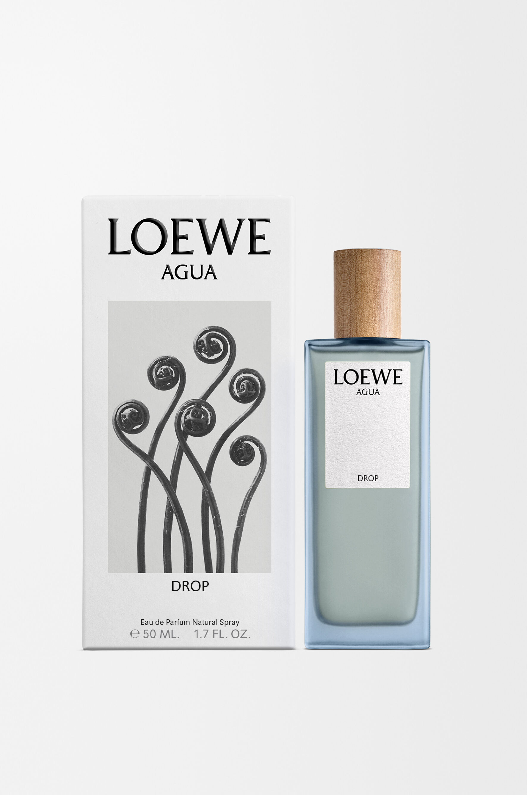 LOEWE AGUA DROP 50ml ユニセックス香水 LOEWE Agua Drop EDP 50ml | LOEWE Perfumes