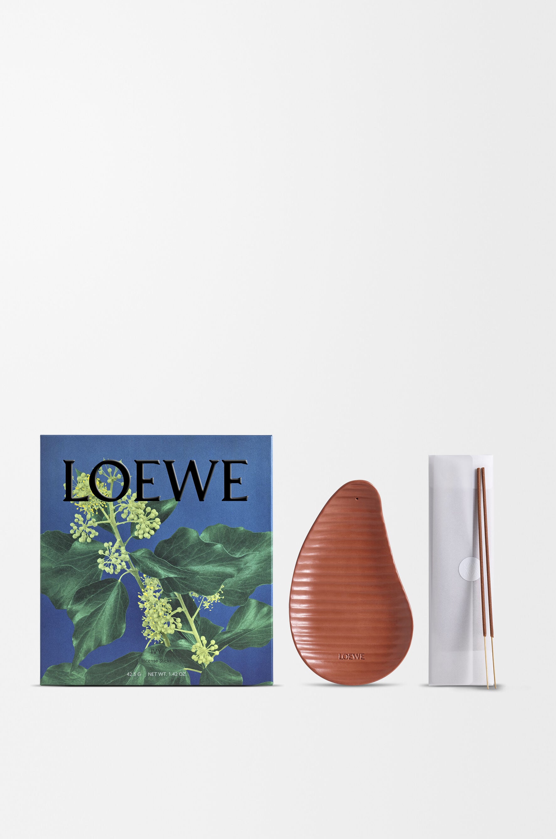 Ivy Incense Set | LOEWE Perfumes