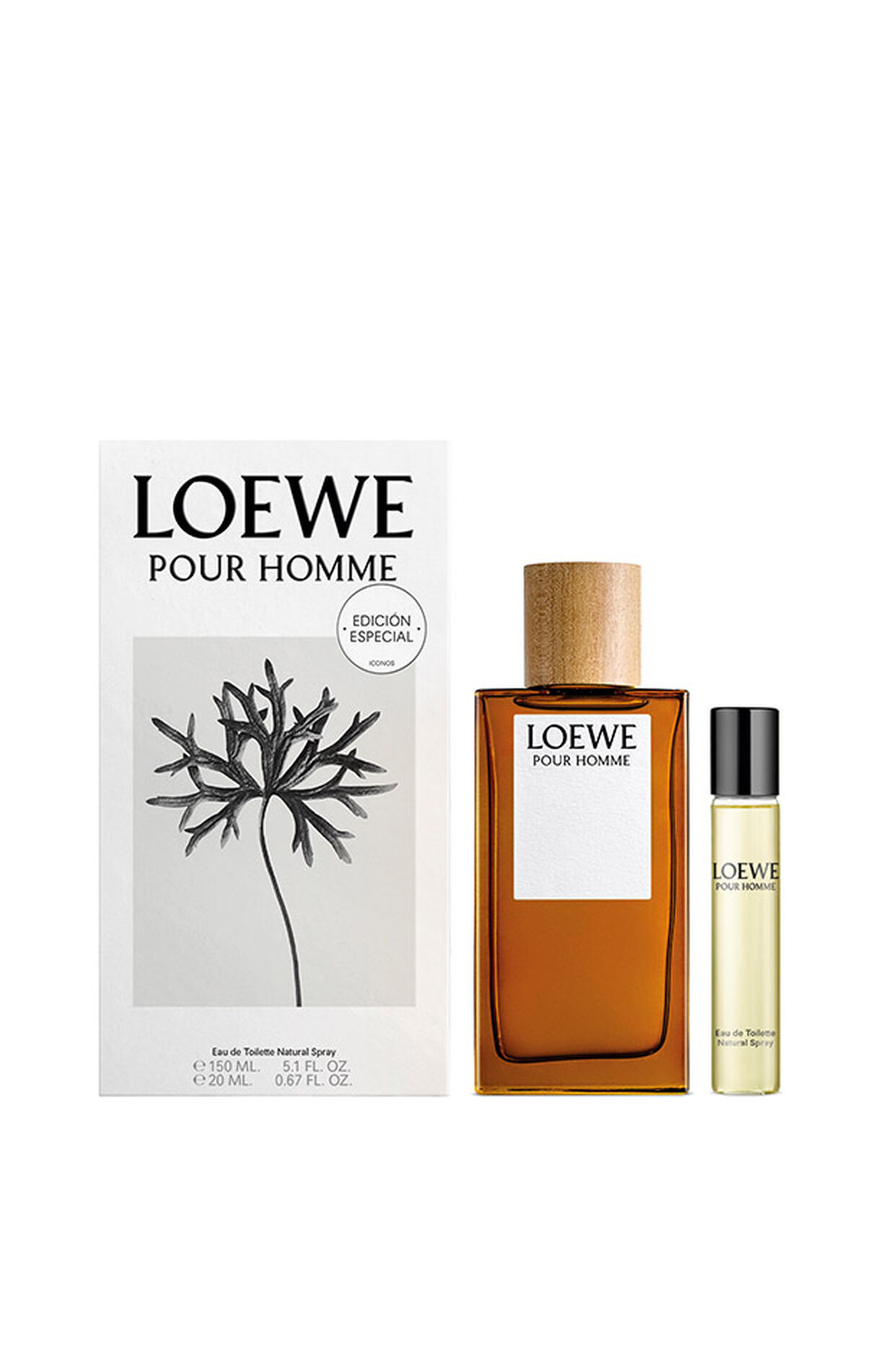 LOEWE Pour Homme Set 1 de 1