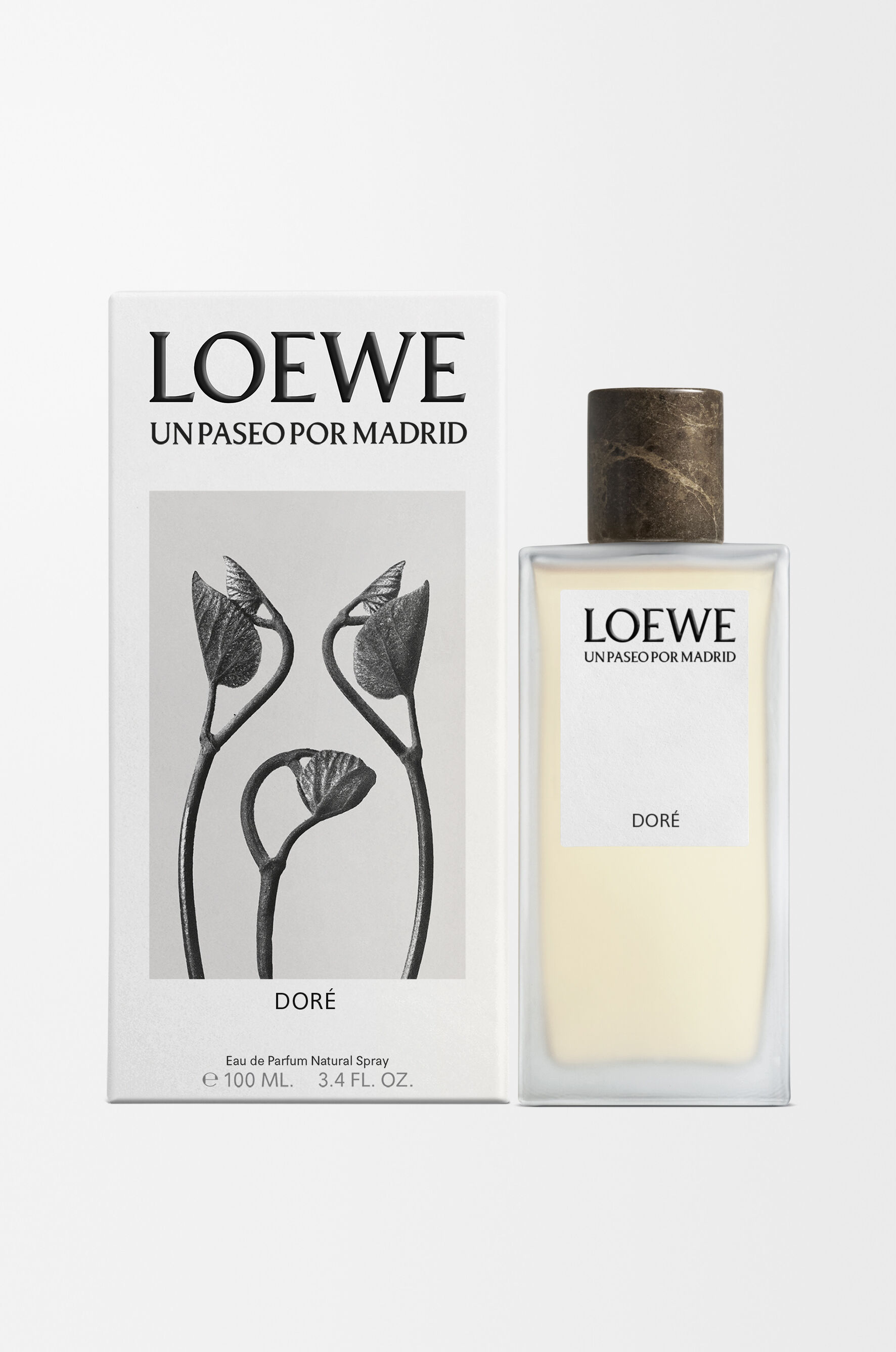 今すぐ購入 LOEWE Un Paseo Por Madrid 'Doré' 100ml | ロエベ パルファム