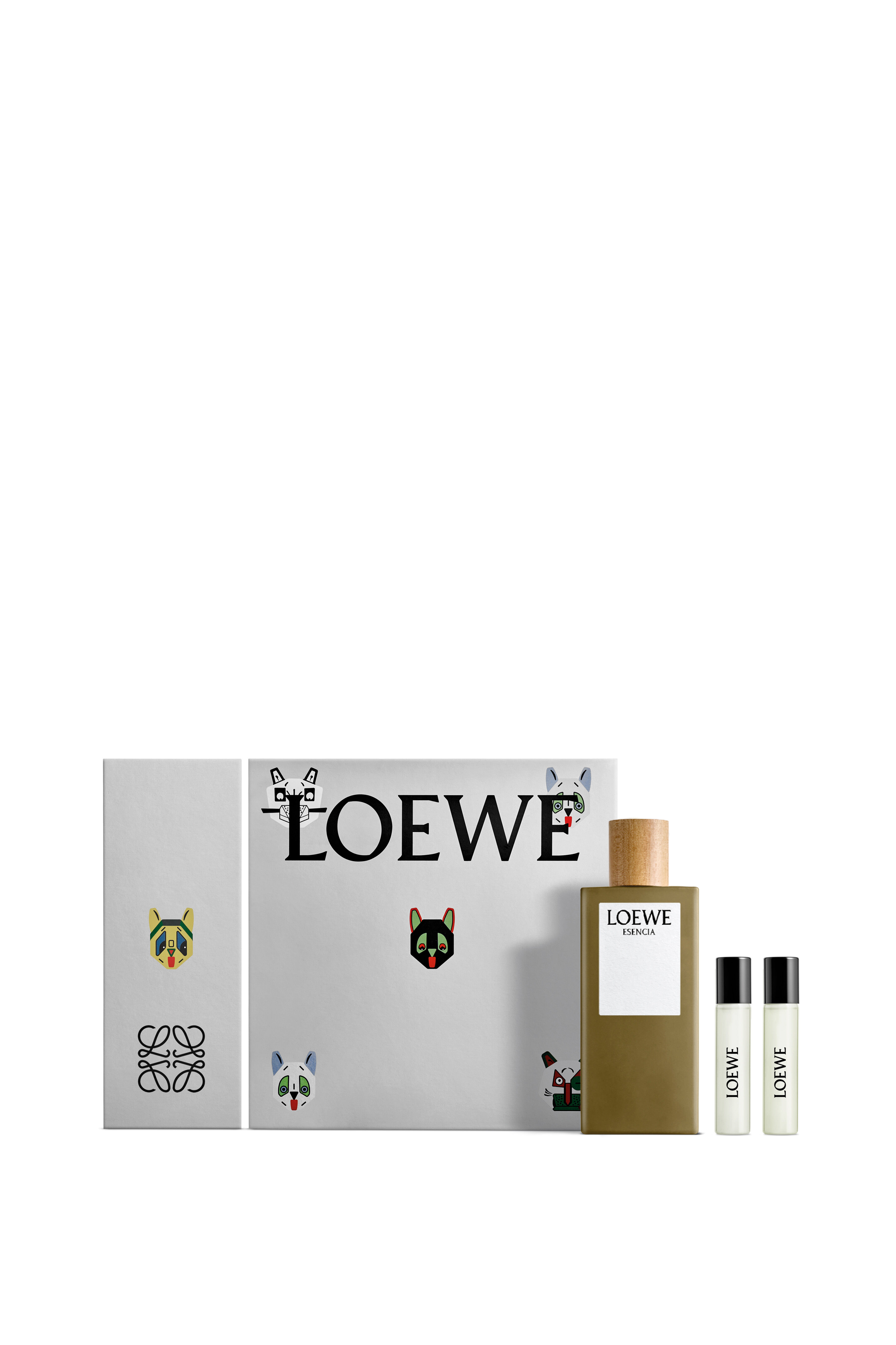 LOEWE Earth EDP 50ml | LOEWE Perfumes