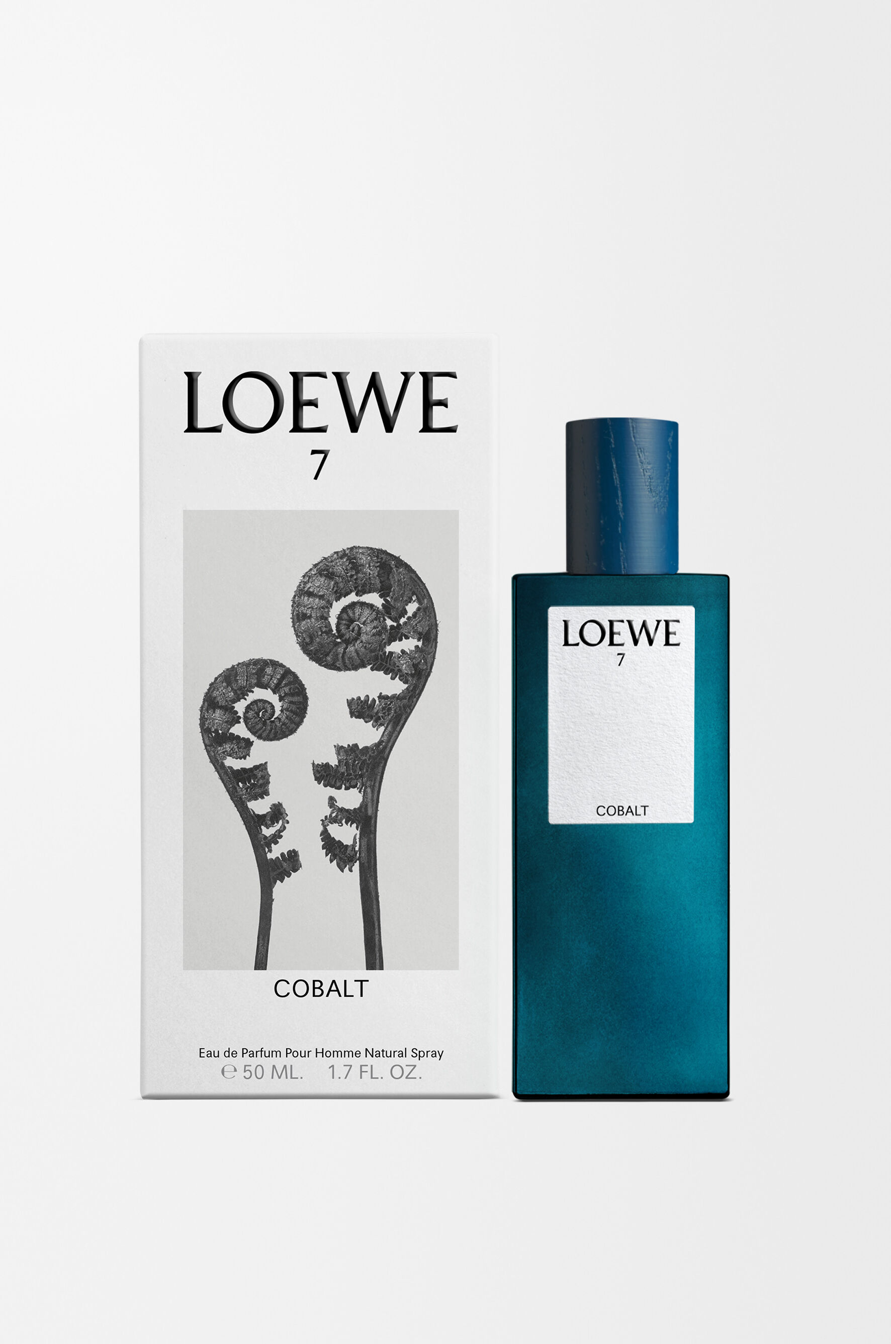 LOEWE 7 オードトワレ 50mL LOEWE 7 Cobalt 50ml | LOEWE Perfumes