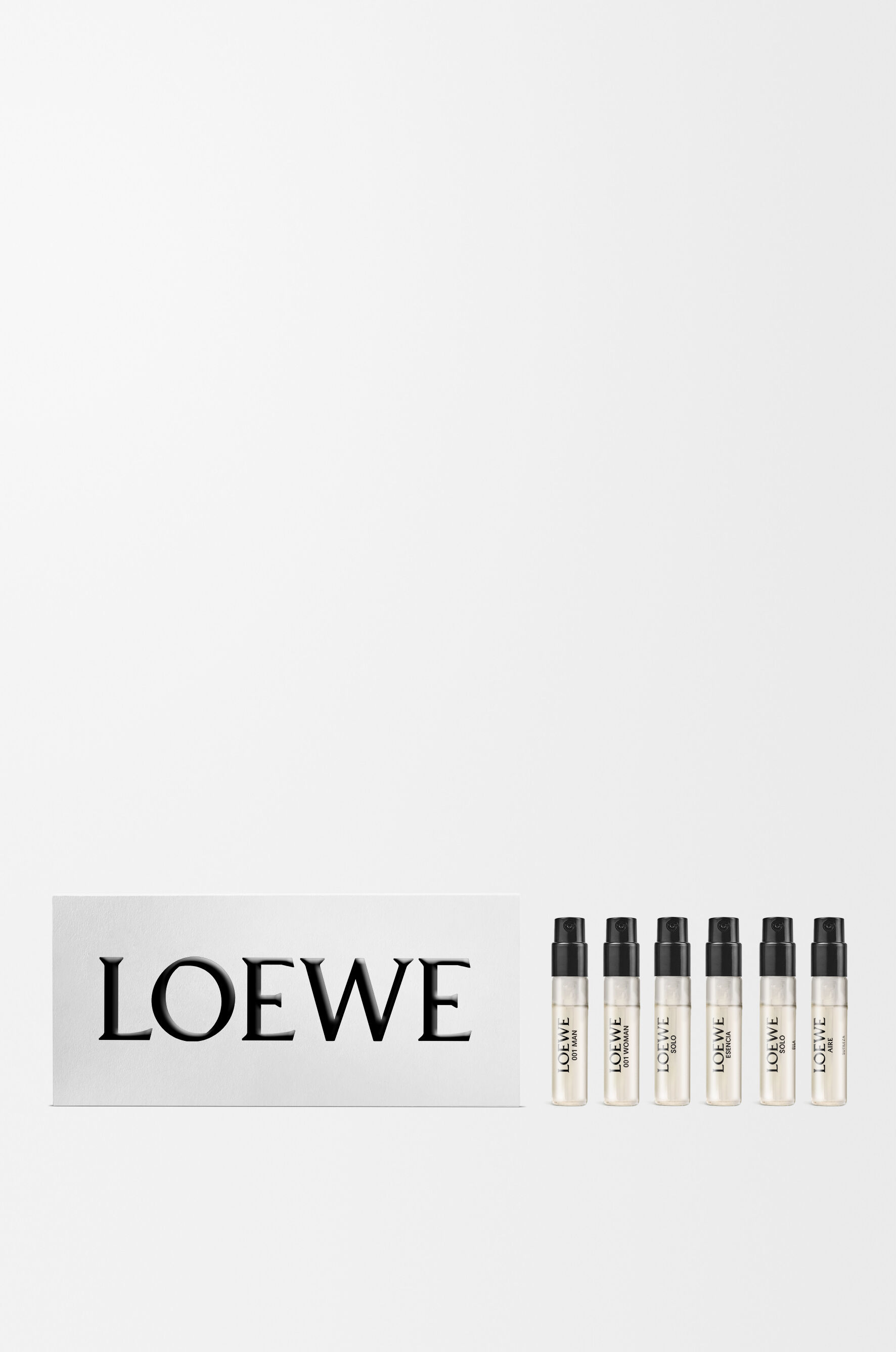 Bestsellers Sample Box | LOEWE Perfumes