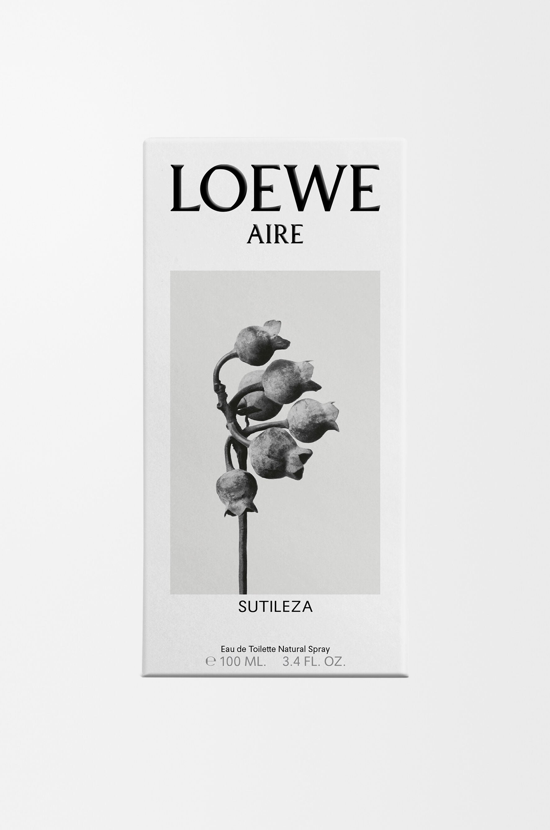 LOEWE 香水 アイレ スティレサ オードゥ トワレ “ロエベ アイレ スティレサ” （15mL）（香水）｜LOEWE