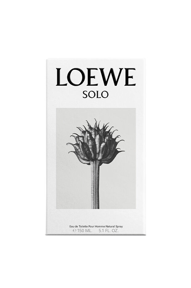 LOEWE Solo EDT 150ml 2 de 4