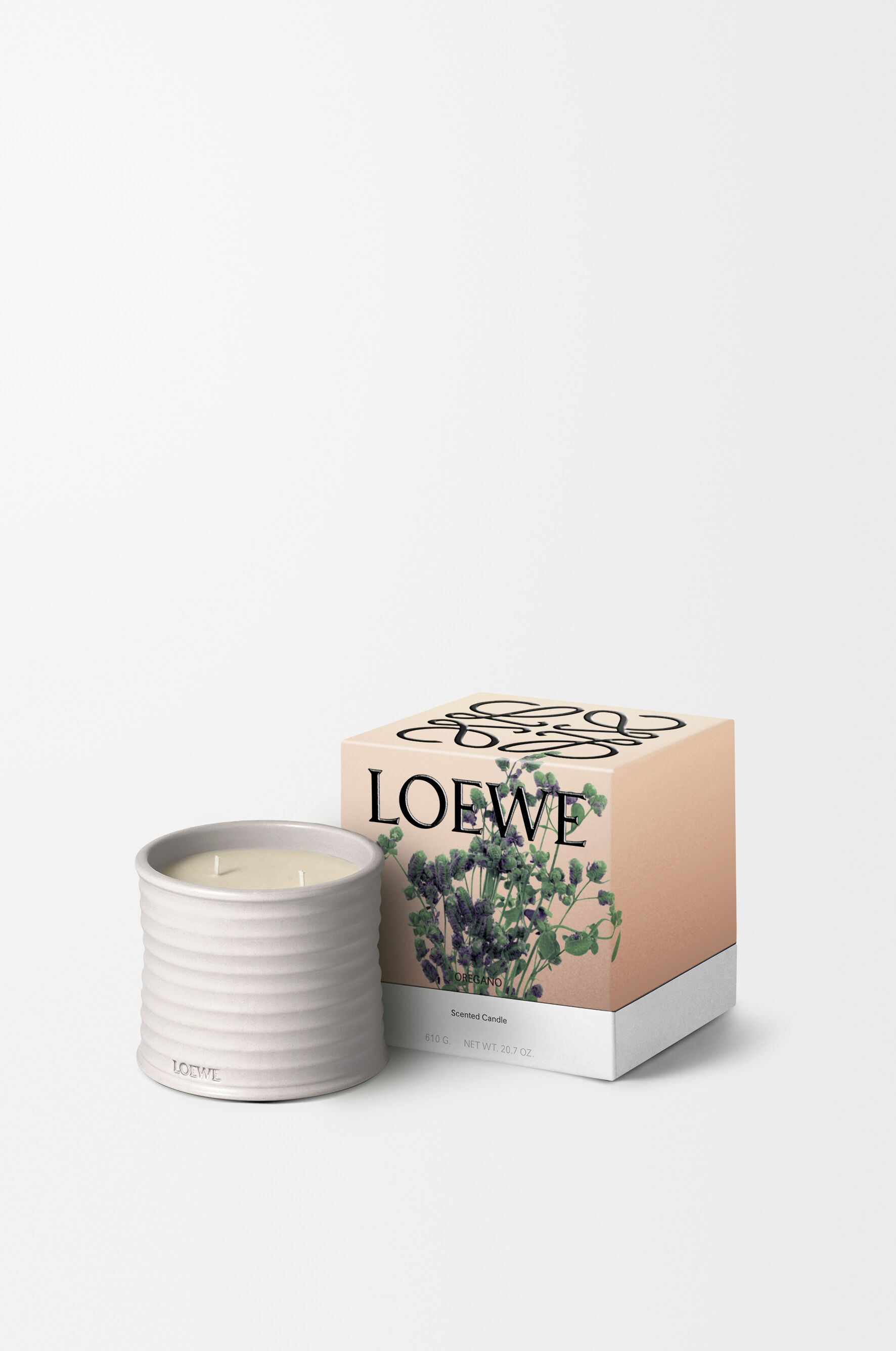 Medium Oregano Candle | LOEWE Perfumes
