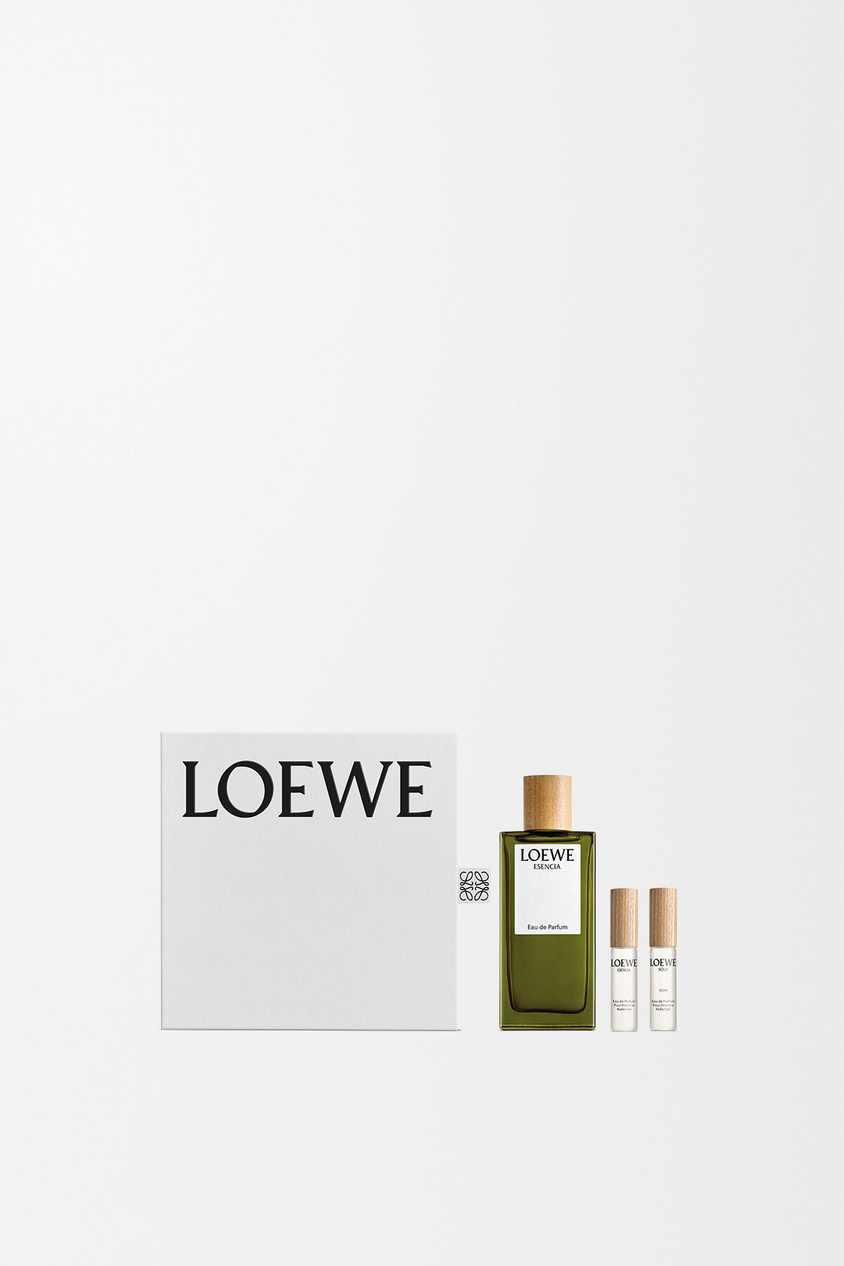 LOEWE Esencia EDP 100ml Gift Set | LOEWE Perfumes