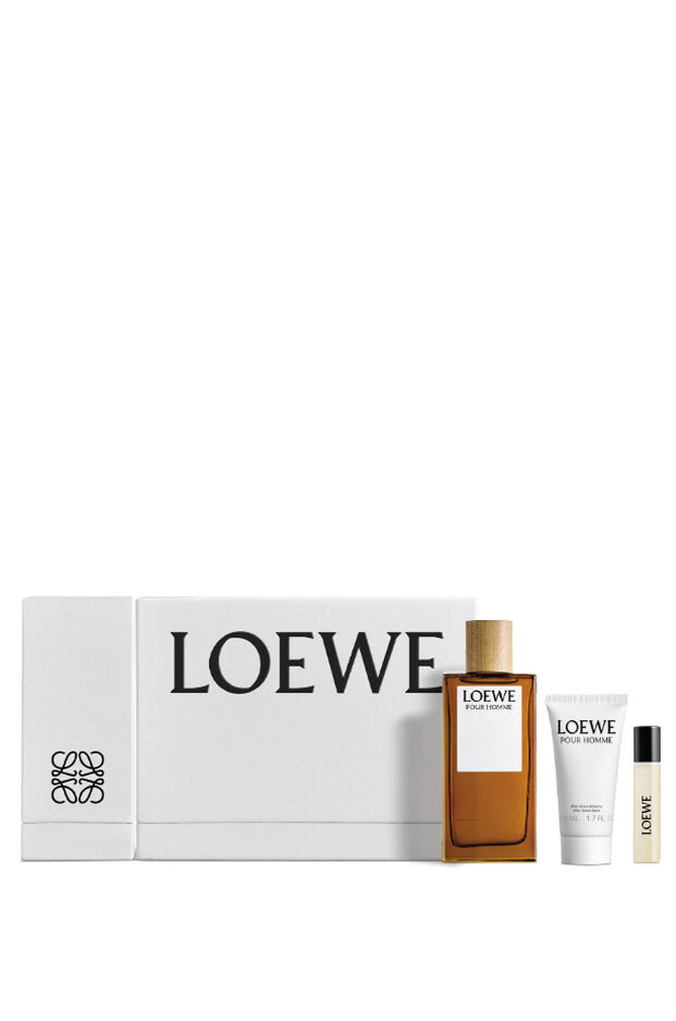 LOEWE Pour Homme EDT Gift Set