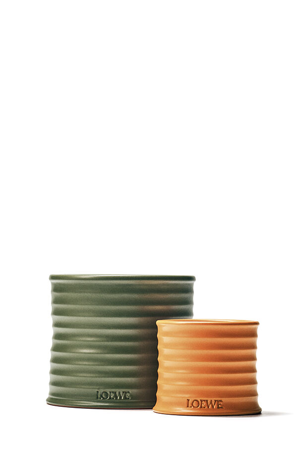 Small Orange Blossom Candle 5 of 6