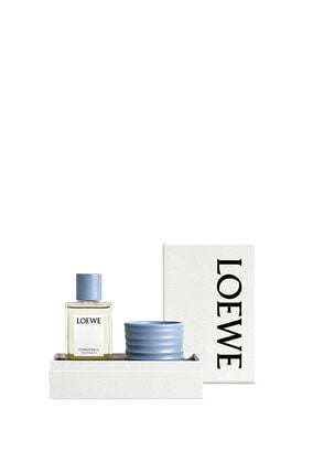LOEWE Perfumes Home Scents Cypress Balls Gift Set
