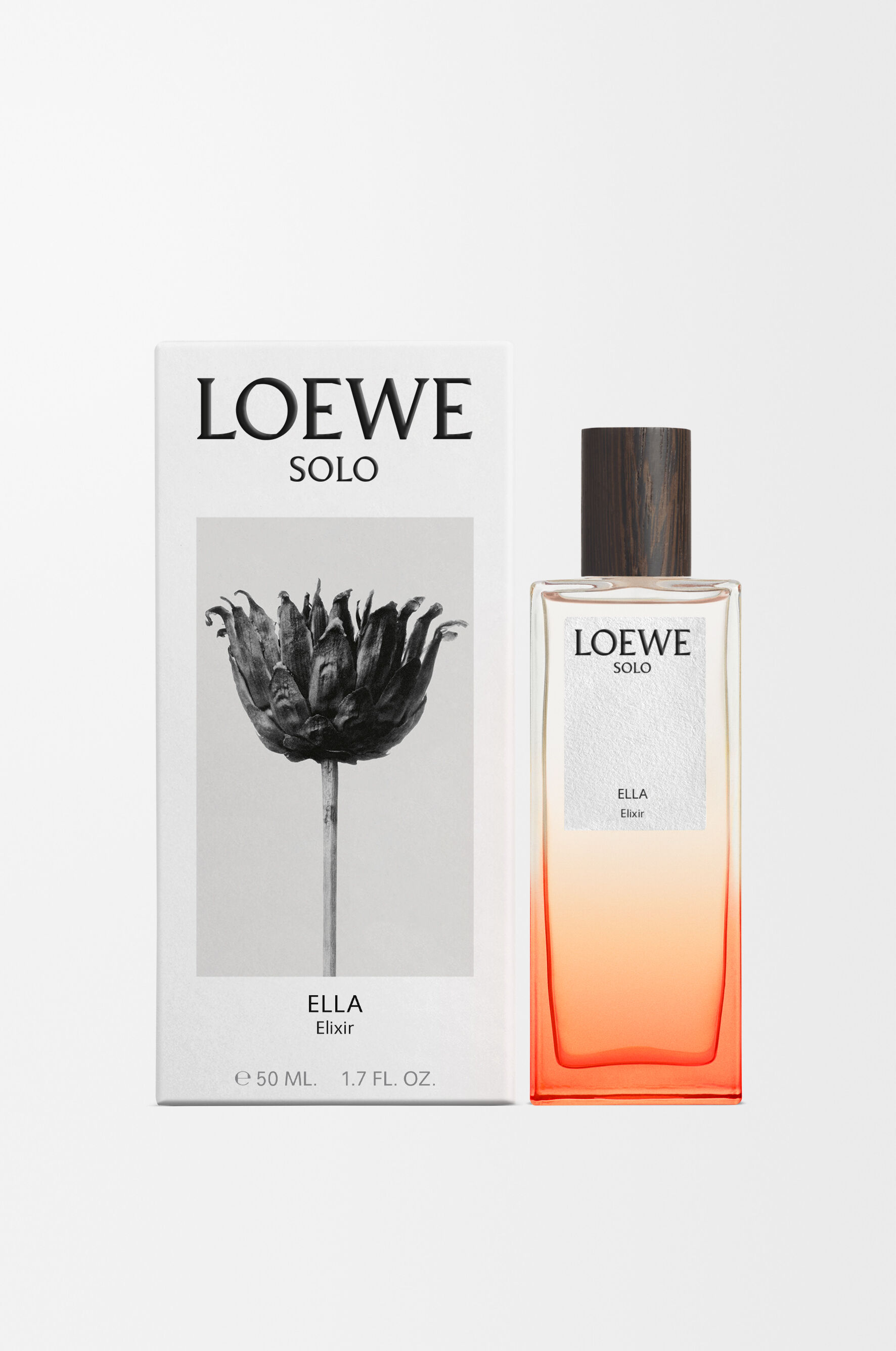 香水(ユニセックス) LOEWE SOLO ELLA Elixir 50ml LOEWE Solo Ella Elixir 50ml | LOEWE Perfumes