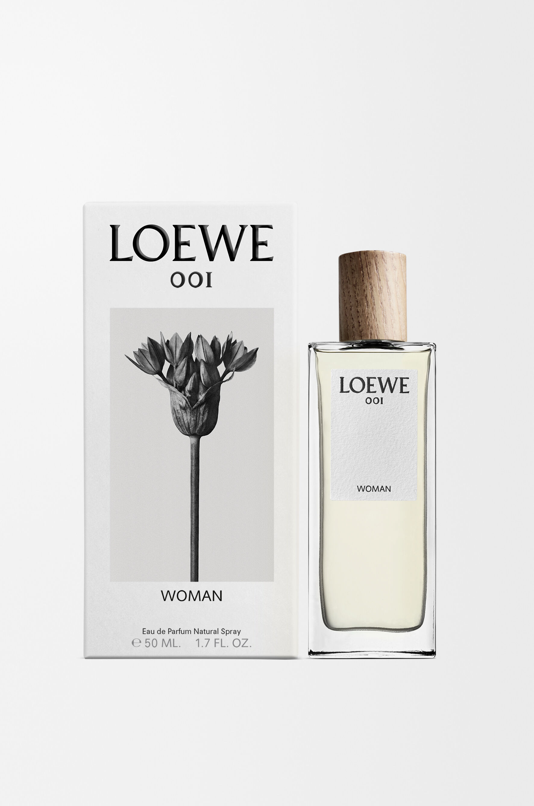 【新品】LOEWE 001 WOMAN Eau de Parfum 50ml LOEWE 001 Woman Eau de Parfum 50ml | LOEWE Perfumes