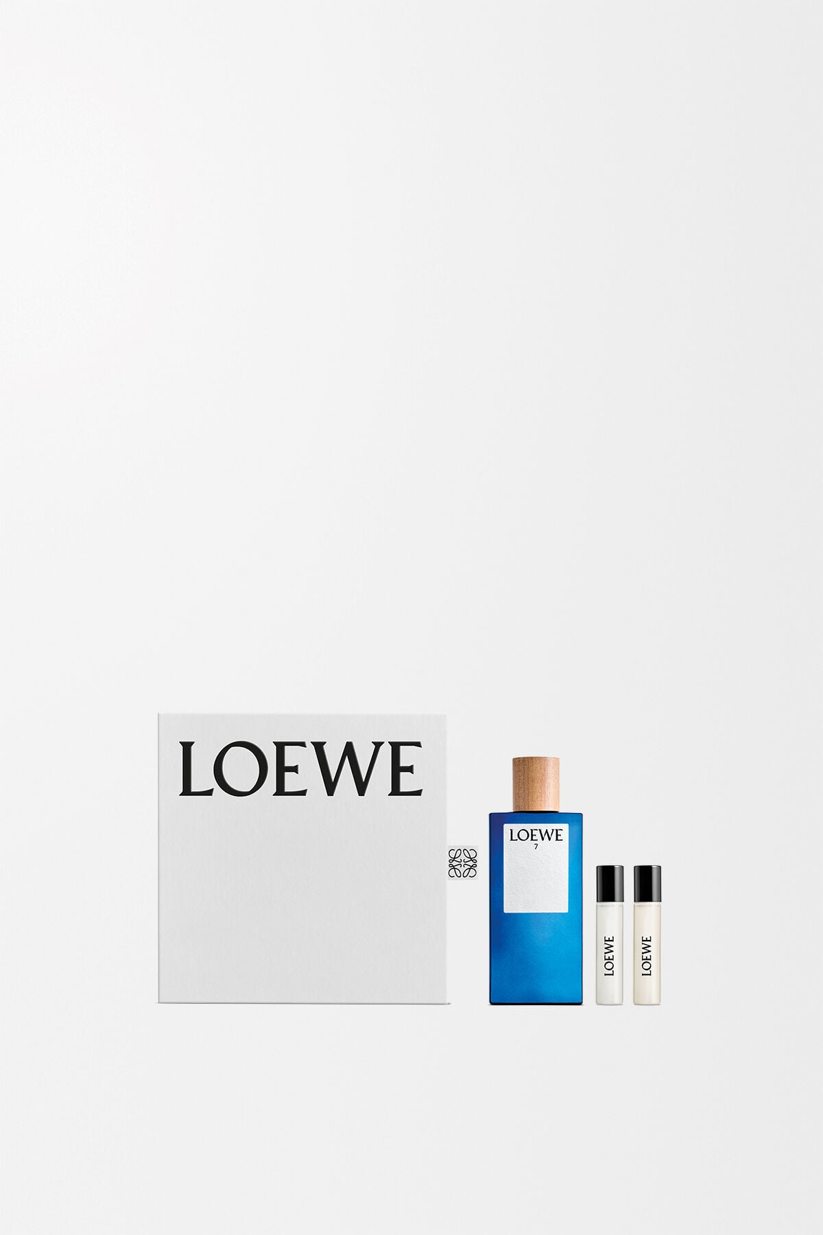 LOEWE Perfumes - パッケージ
