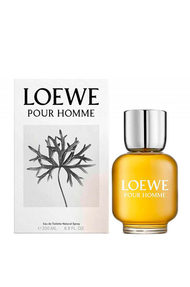 Loewe Pour Homme Eau De Toilette Spray ロエベ プールオム オードトワレスプレー 50ml 1.7oz 送料無料  海外通販 【国内正規品】