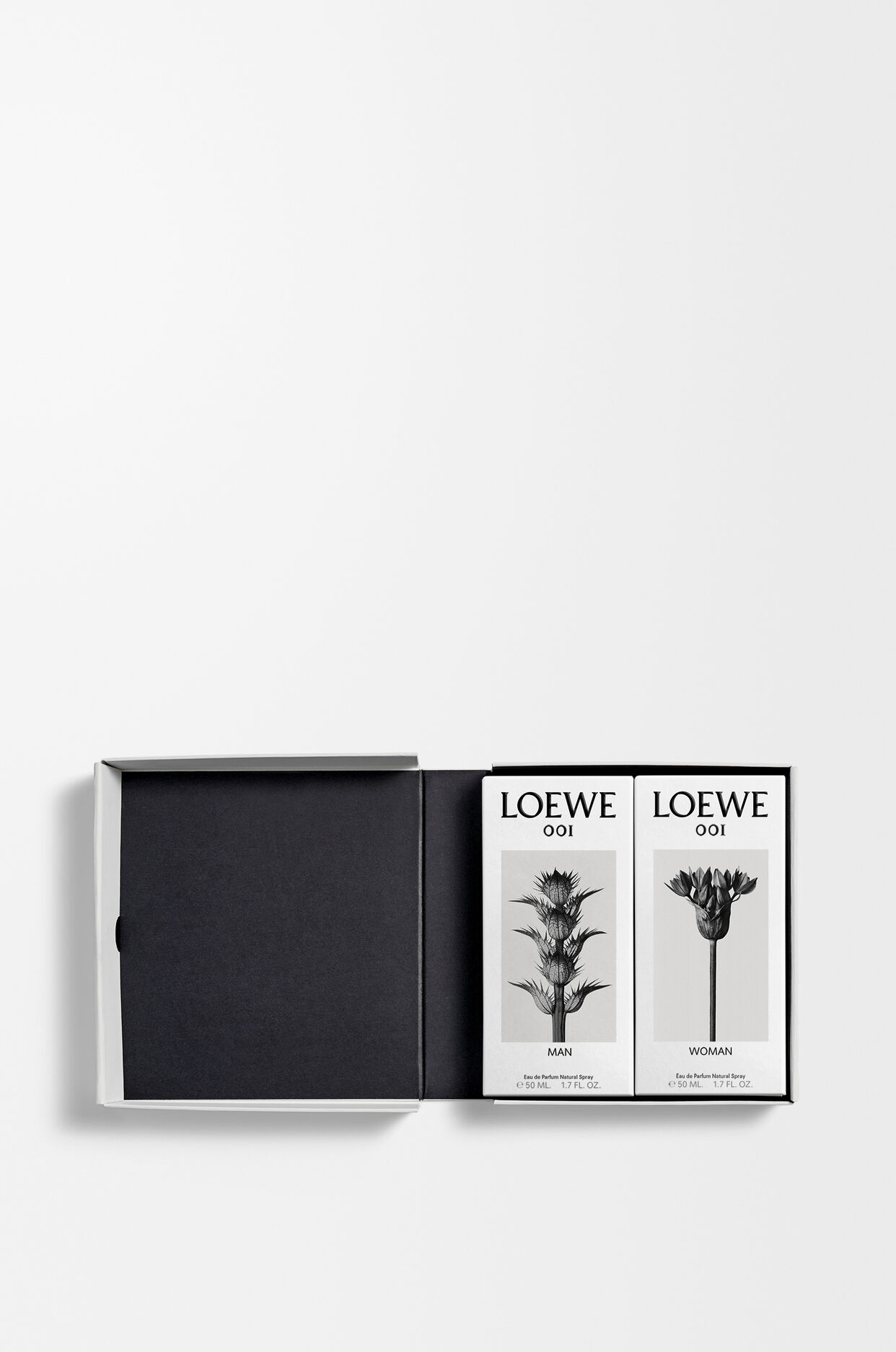 LOEWE Perfumes customizable Gift Set 2x50ml 2 of 3