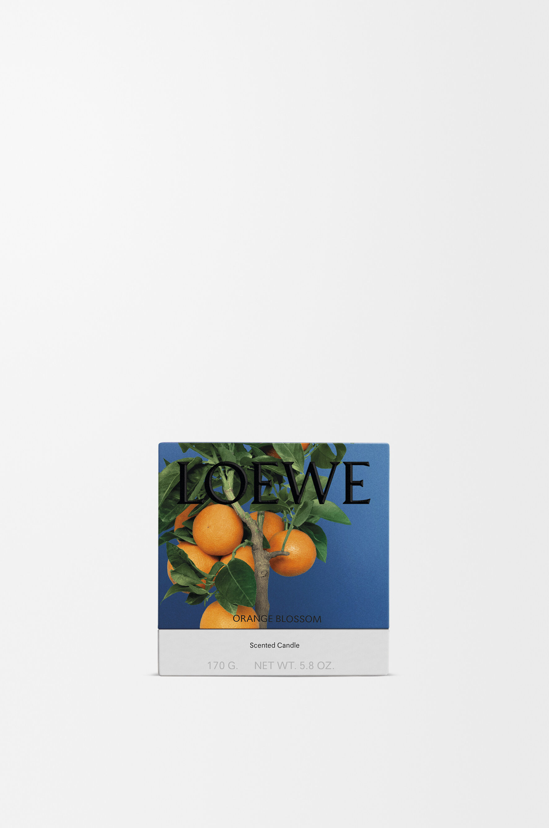 Orange Blossom Home & Room Fragrances | LOEWE Perfumes