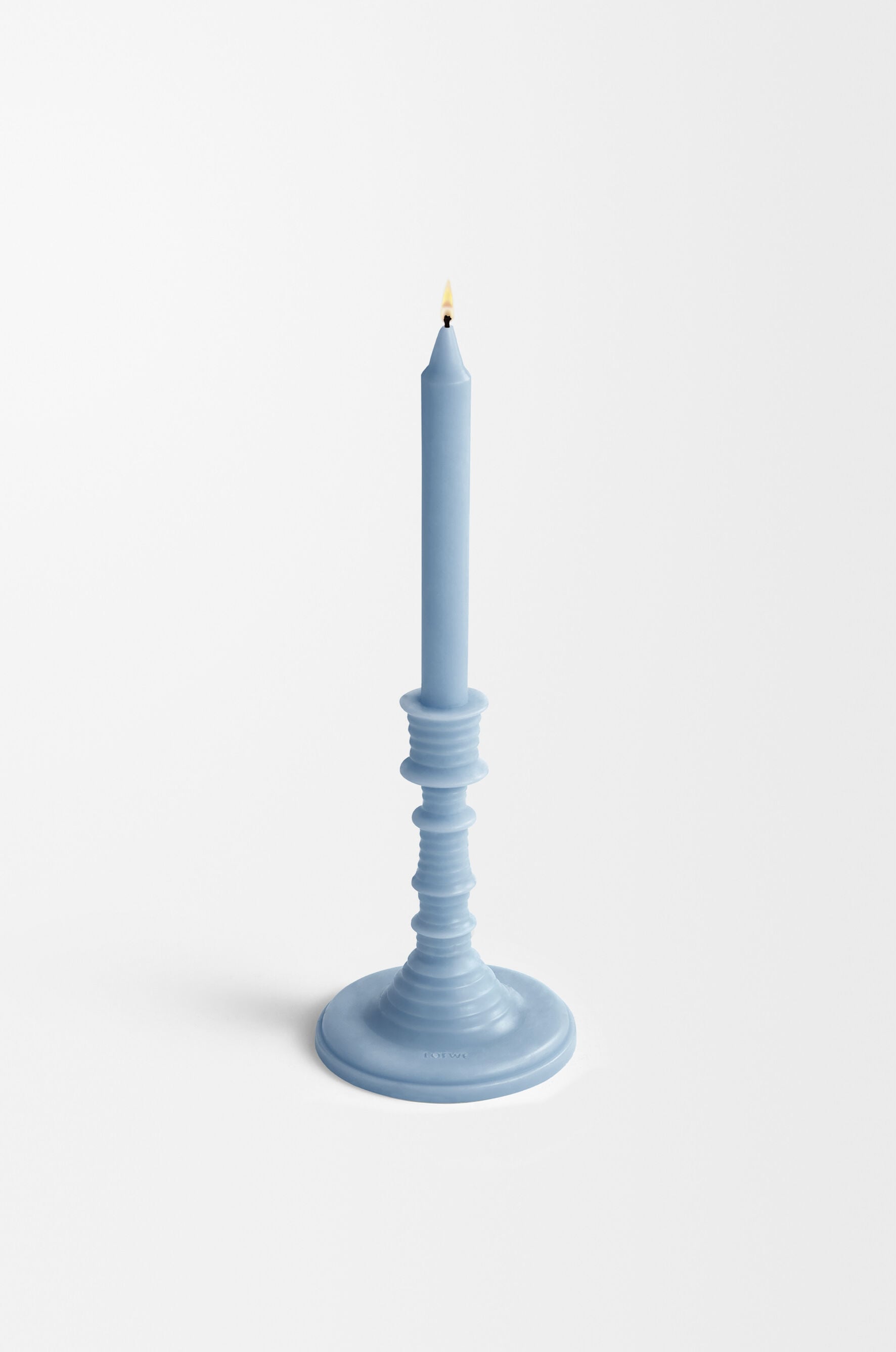 Cypress Balls wax candleholder | LOEWE Perfumes