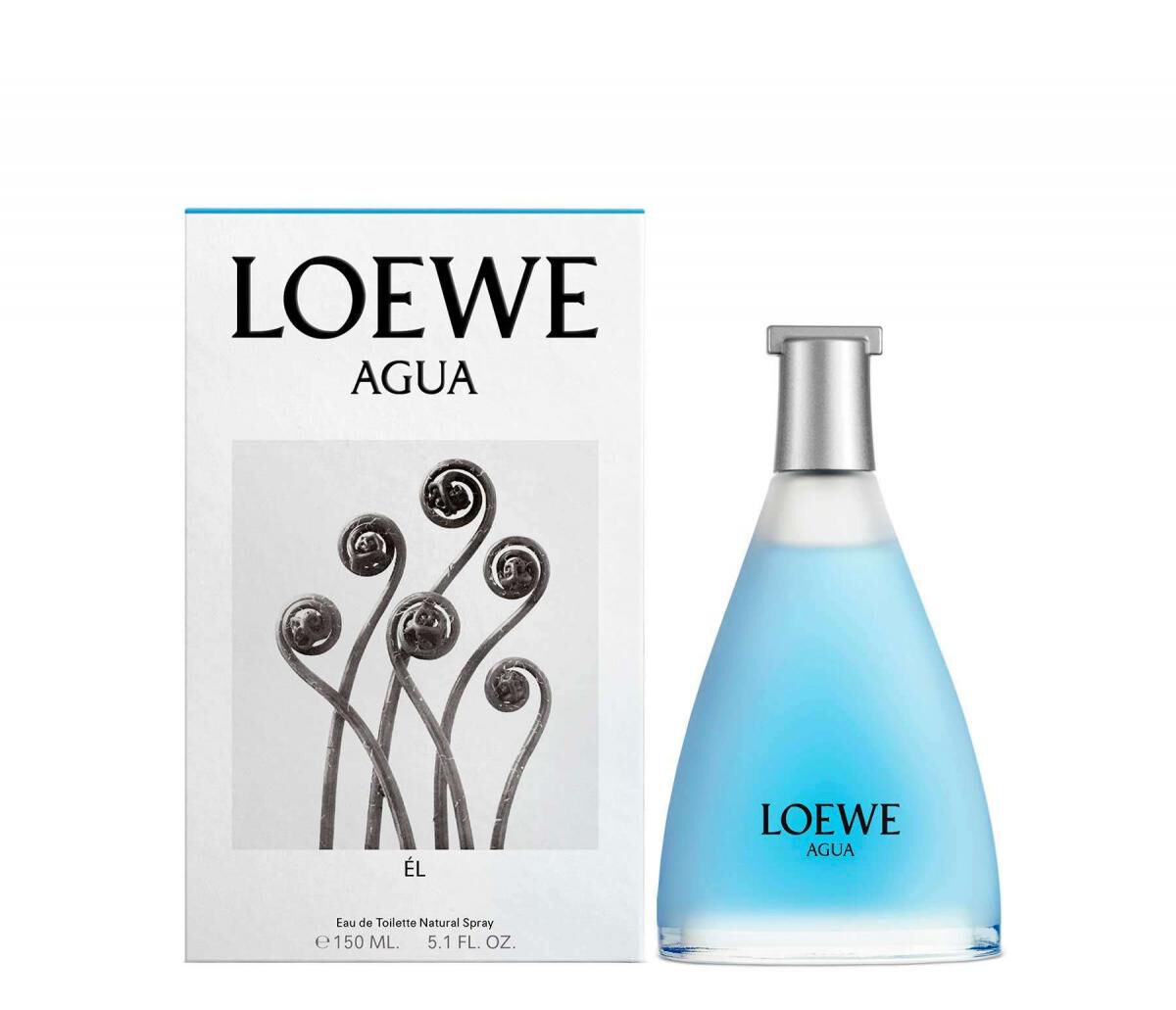 Buy online LOEWE Agua Él Classic 