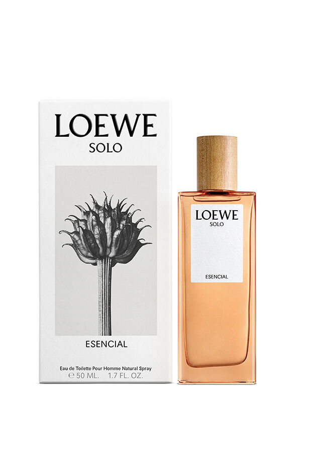 Buy online LOEWE Solo Esencial | LOEWE Perfumes