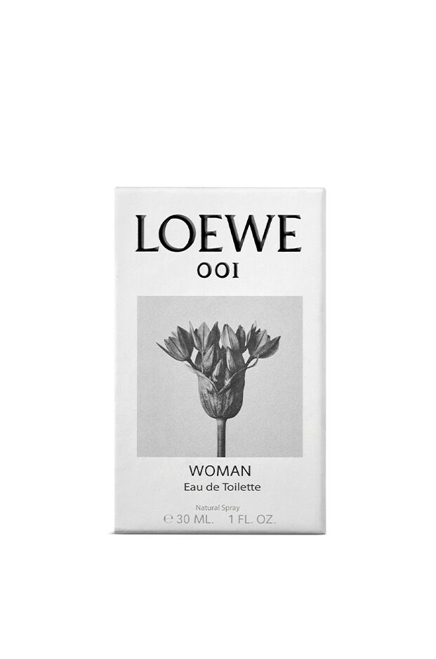 LOEWE 001 Woman Eau de Toilette 30ml 2 of 4