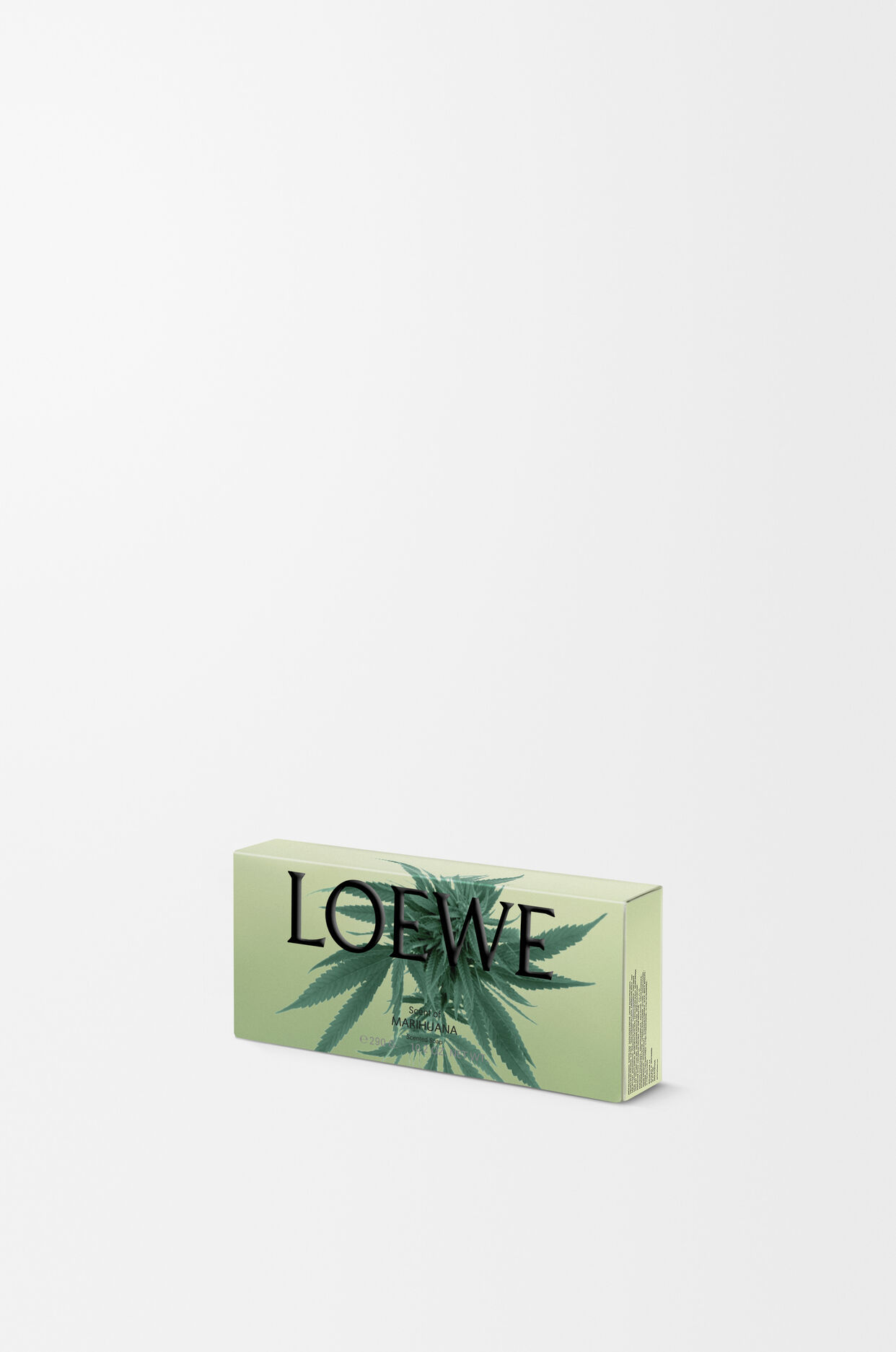 'Scent of Marihuana' pastilla de jab&oacute;n grande