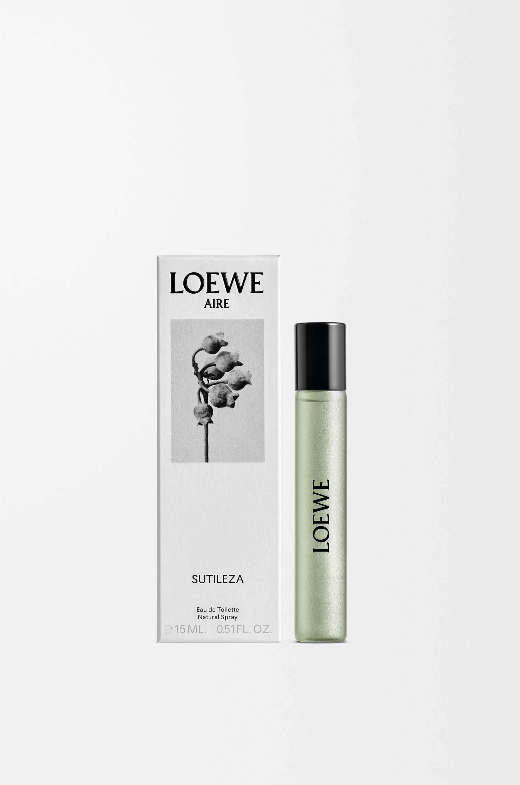 2026年3月購入 LOEWEロエベ アイレ スティレサ 50mL ロエベ パルファムが新作フレグランスを発売 みずみずしいフローラルムスク