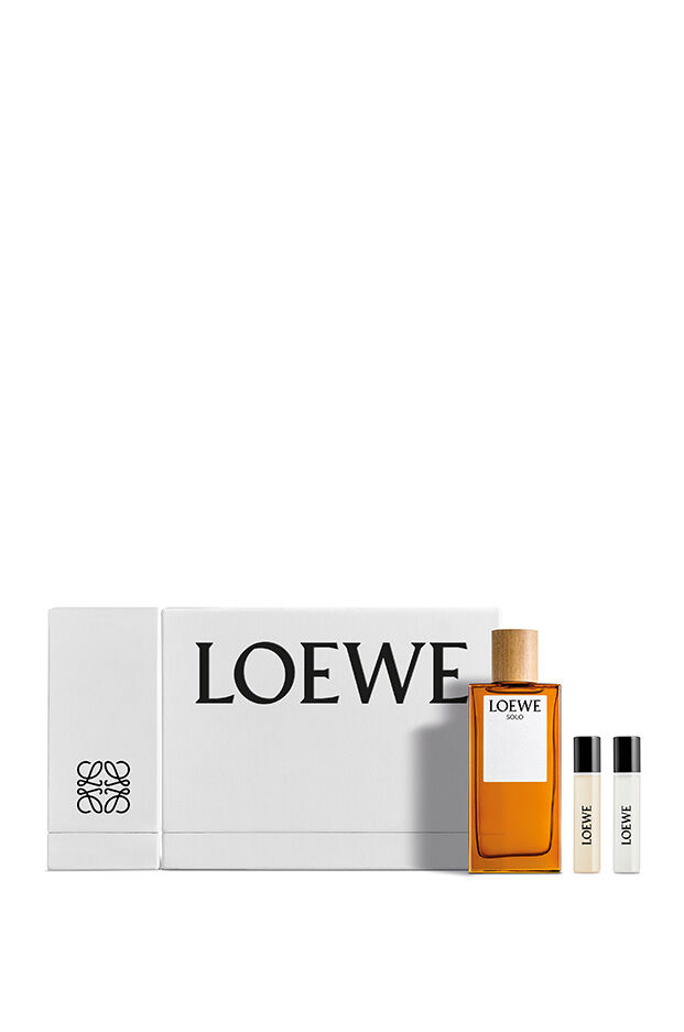 LOEWE Solo EDT 200ml ギフトボックス 1 of 1