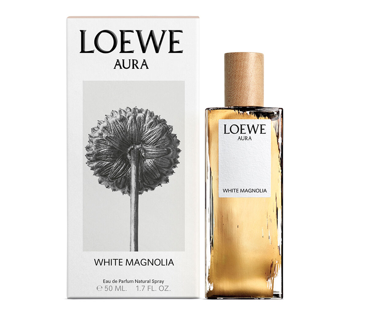 Buy online LOEWE Aura White Magnolia 