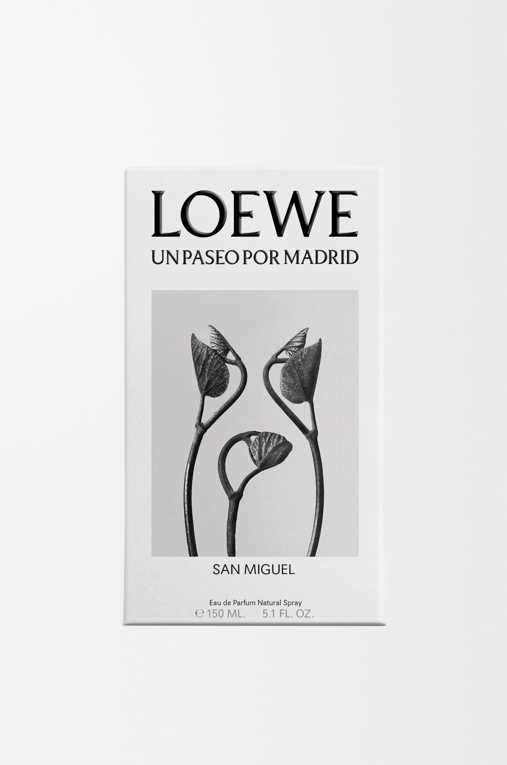 今すぐ購入 LOEWE Un Paseo Por Madrid 'San Miguel' 150ml | ロエベ