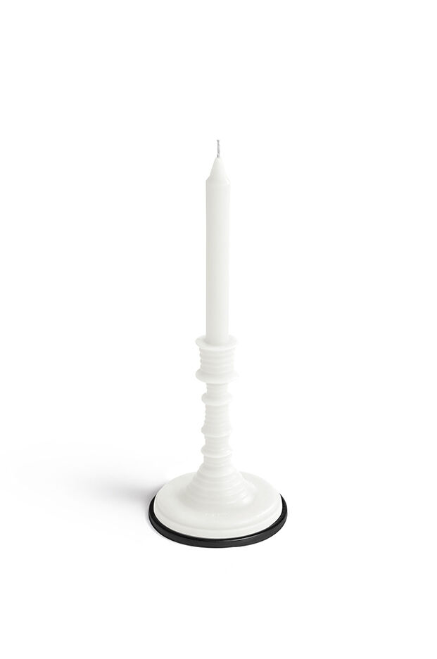 Oregano wax candleholder 3 of 4