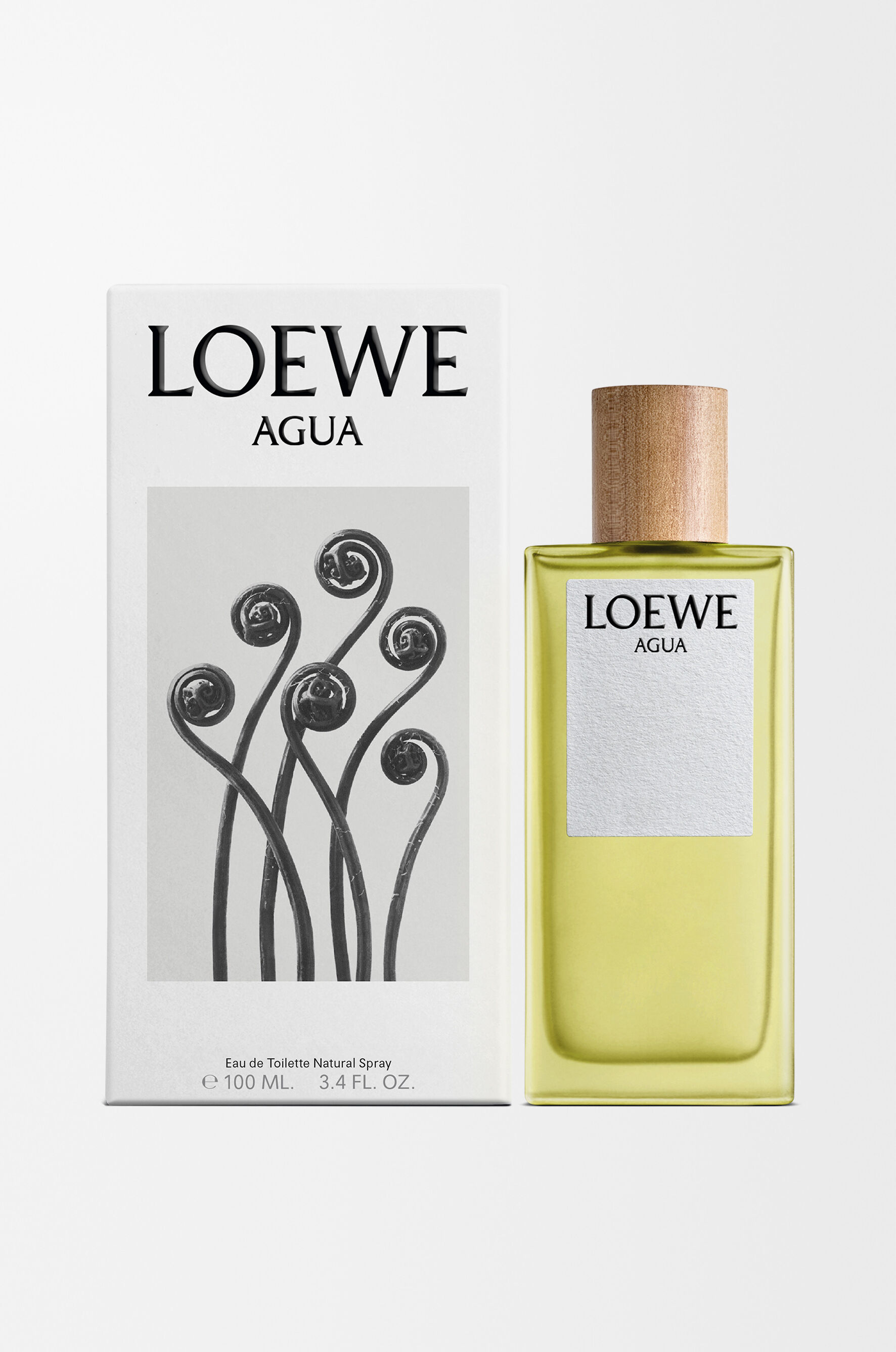 LOEWE AGUA 香水100ml Loewe Agua : Discover our Selection | LOEWE Perfumes