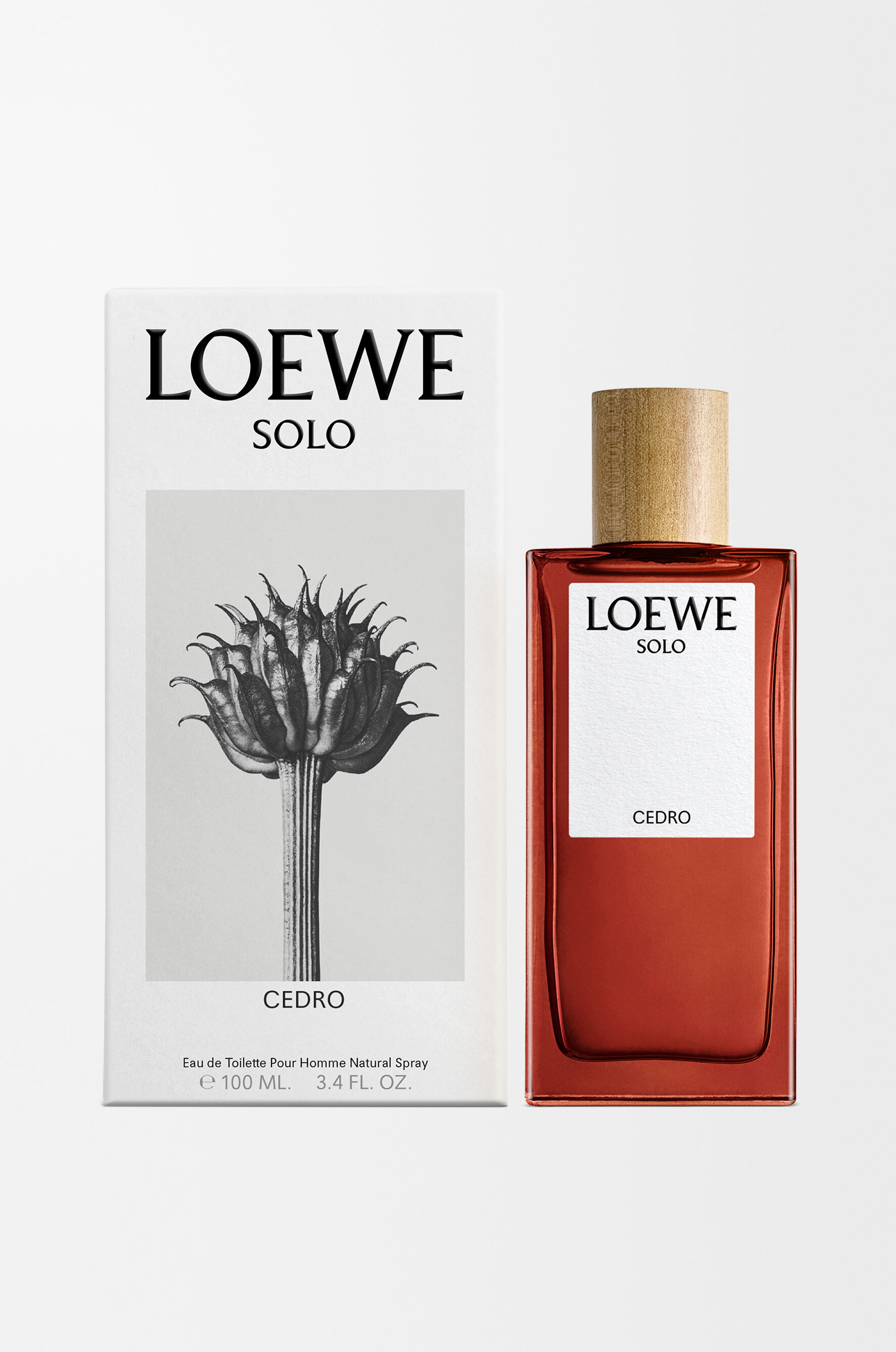 香水(ユニセックス) LOEWE SOLO CEDRO 100ml Buy LOEWE Solo Cedro 100ml | LOEWE Perfumes