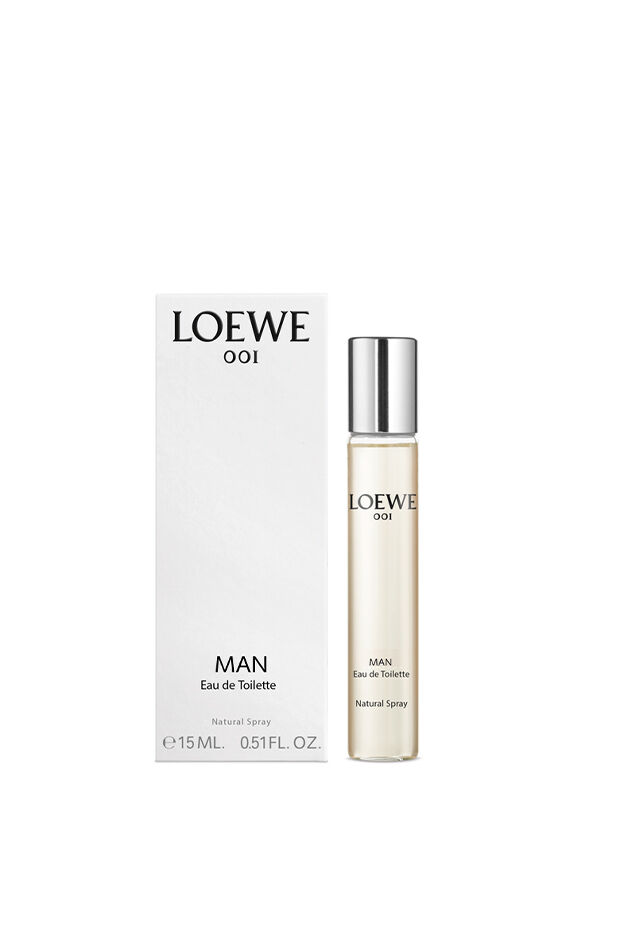 LOEWE 001 Man EDT vial 15ml