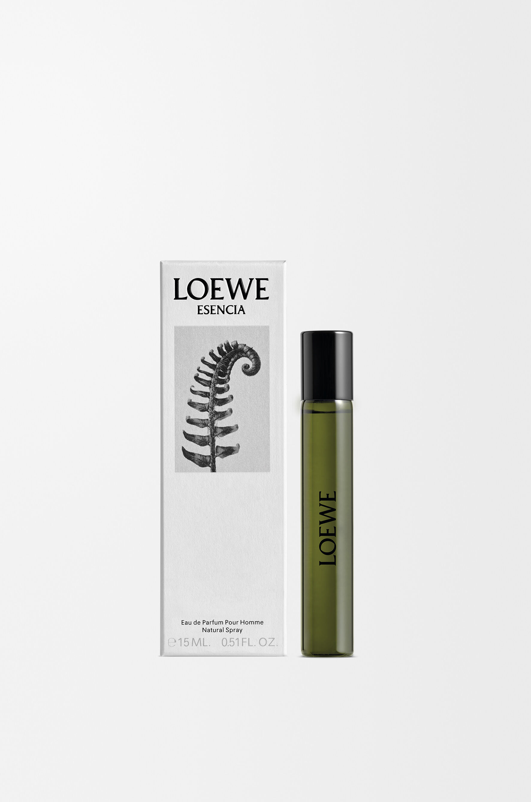 LOEWE Esencia EDP 15ml vial | LOEWE Perfumes
