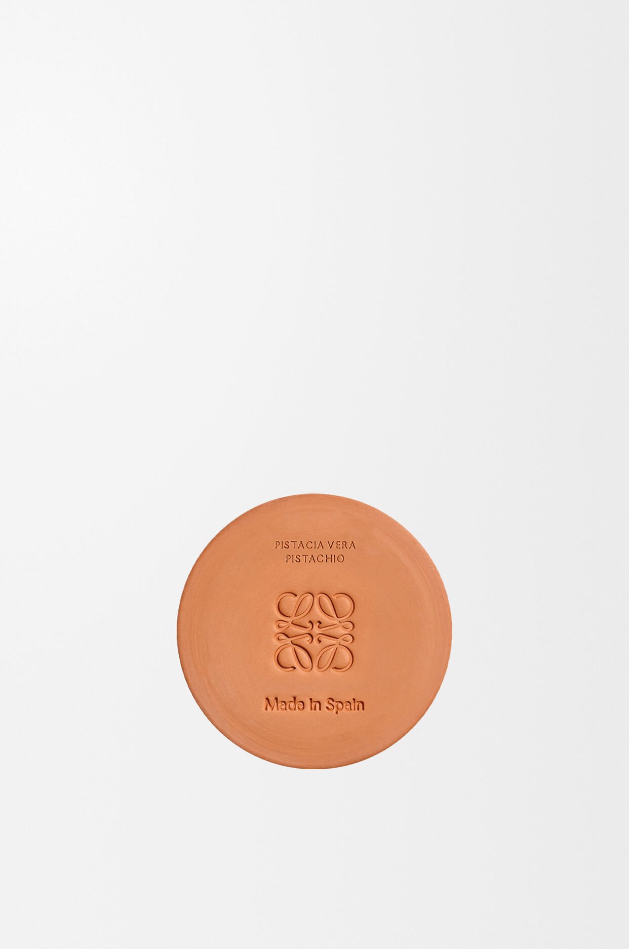 Small Pistachio Candle