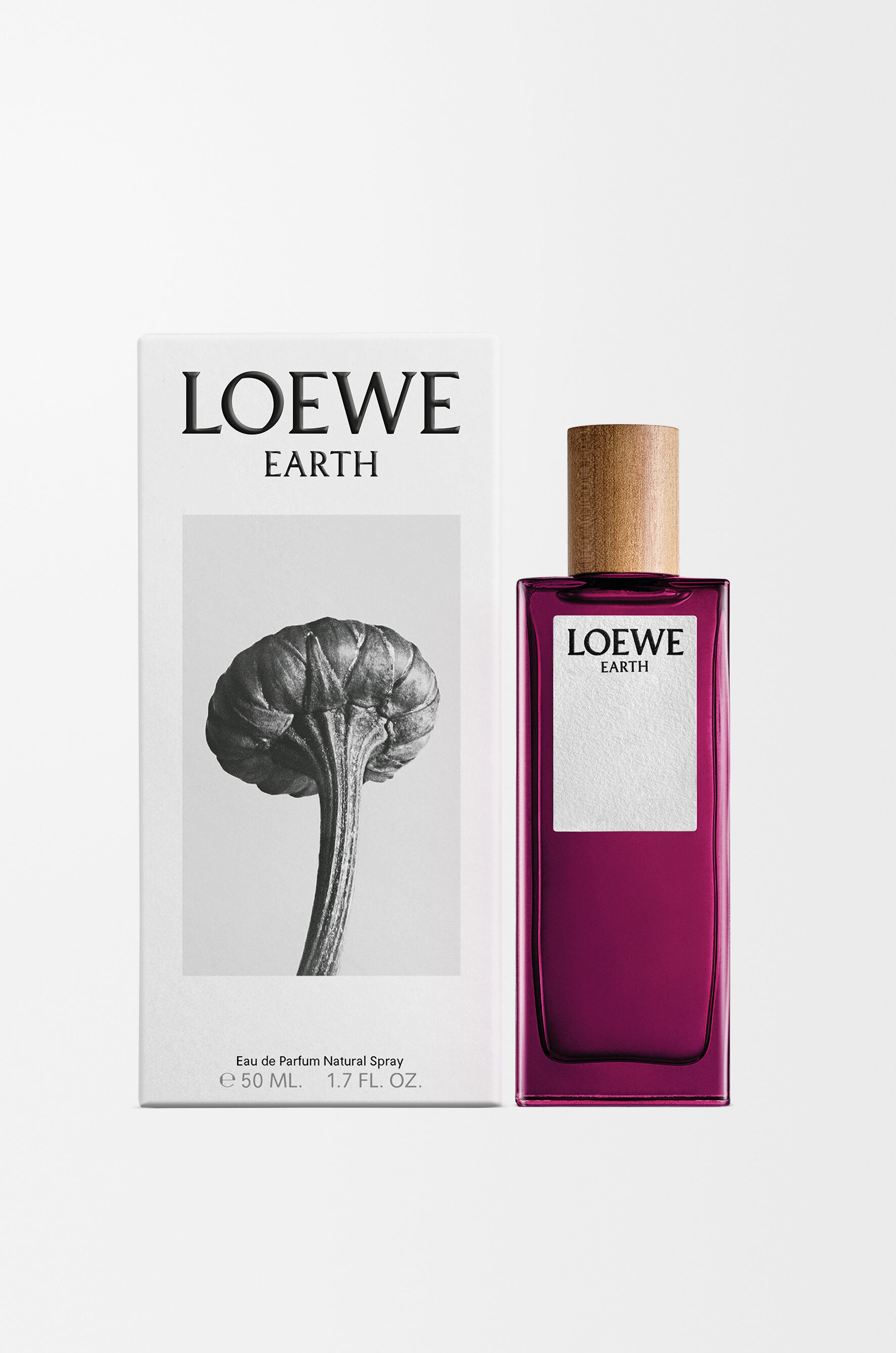 LOEWE EARTH 50ML オードパルファム LOEWE Earth EDP 50ml | LOEWE Perfumes