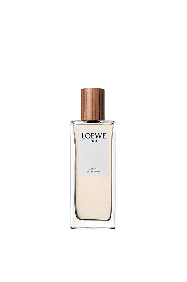 Buy online LOEWE 001 Man Eau de Toilette 50ml | LOEWE Perfumes