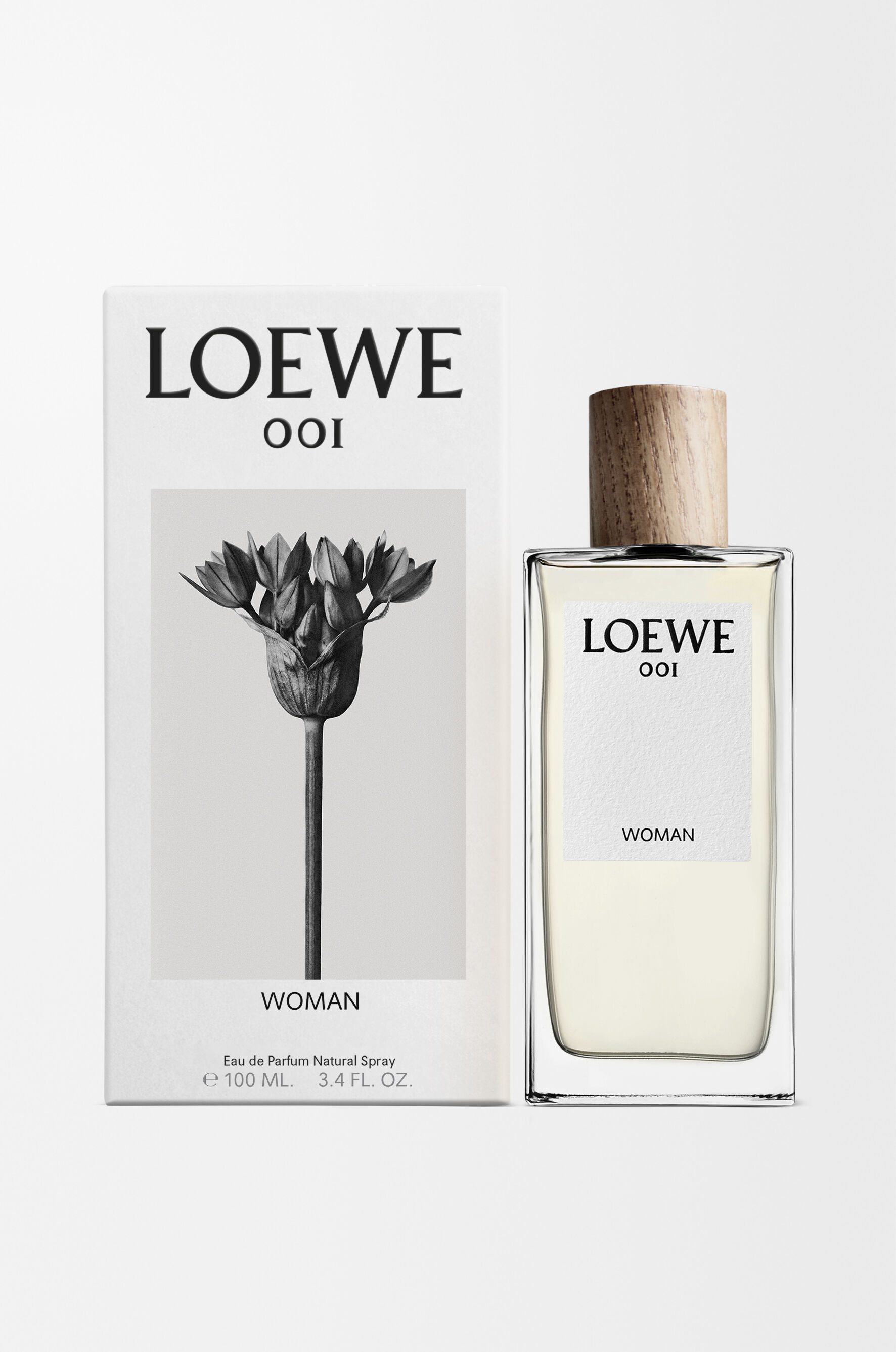 LOEWE 001 WOMAN オードゥ パルファン 100ml Compra online LOEWE 001 Woman Eau de Parfum 100ml