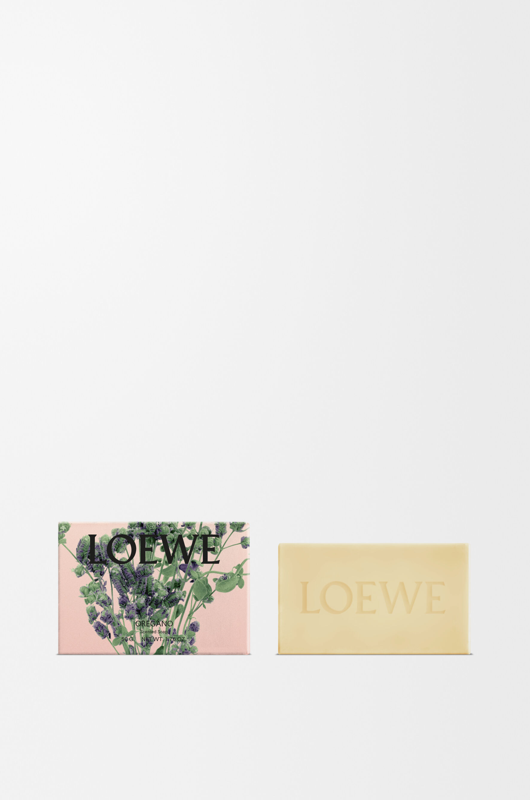 LOEWE Mini Solid Soap Oregano | LOEWE Perfumes