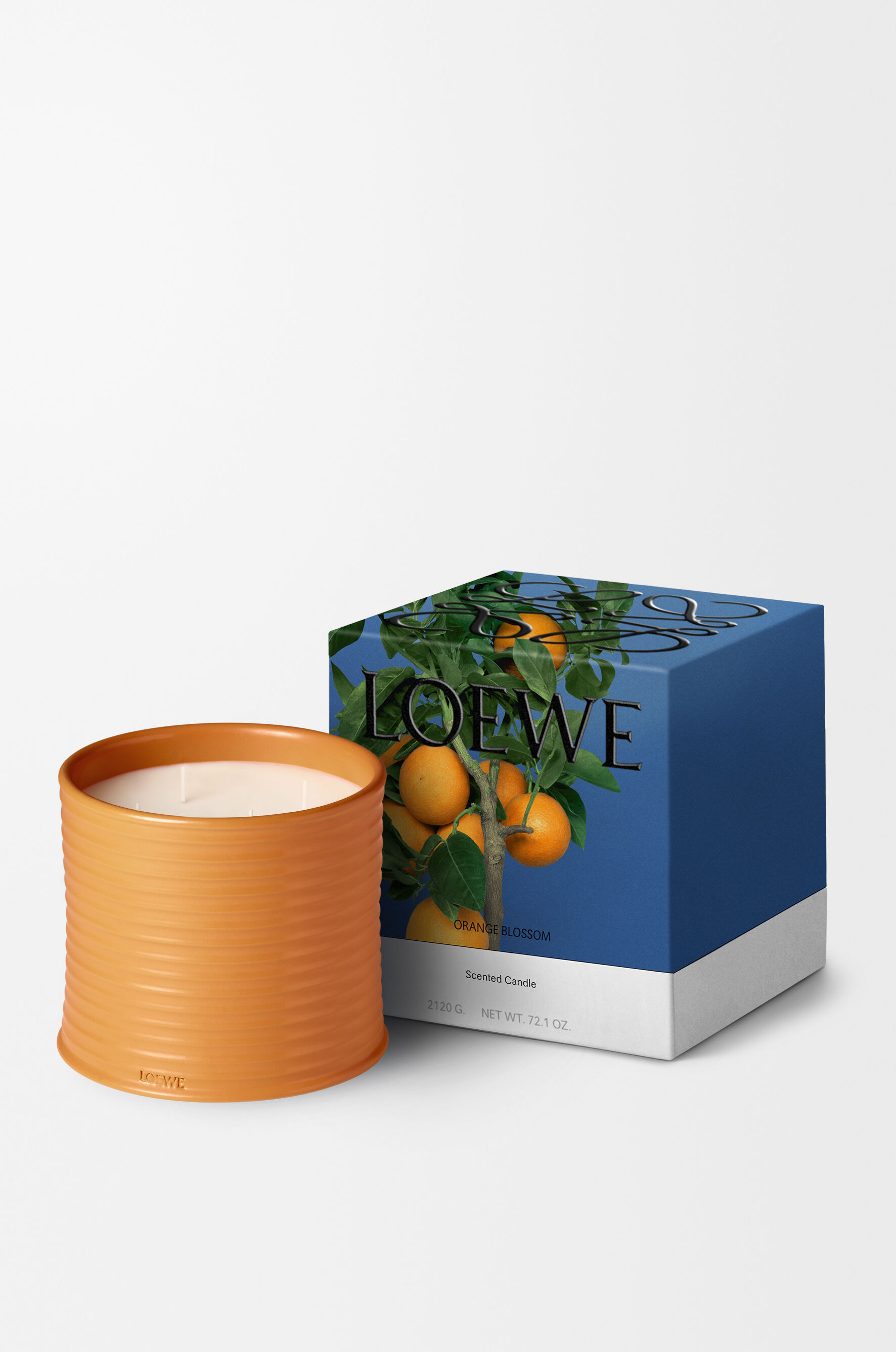 Orange Blossom | LOEWE Perfumes