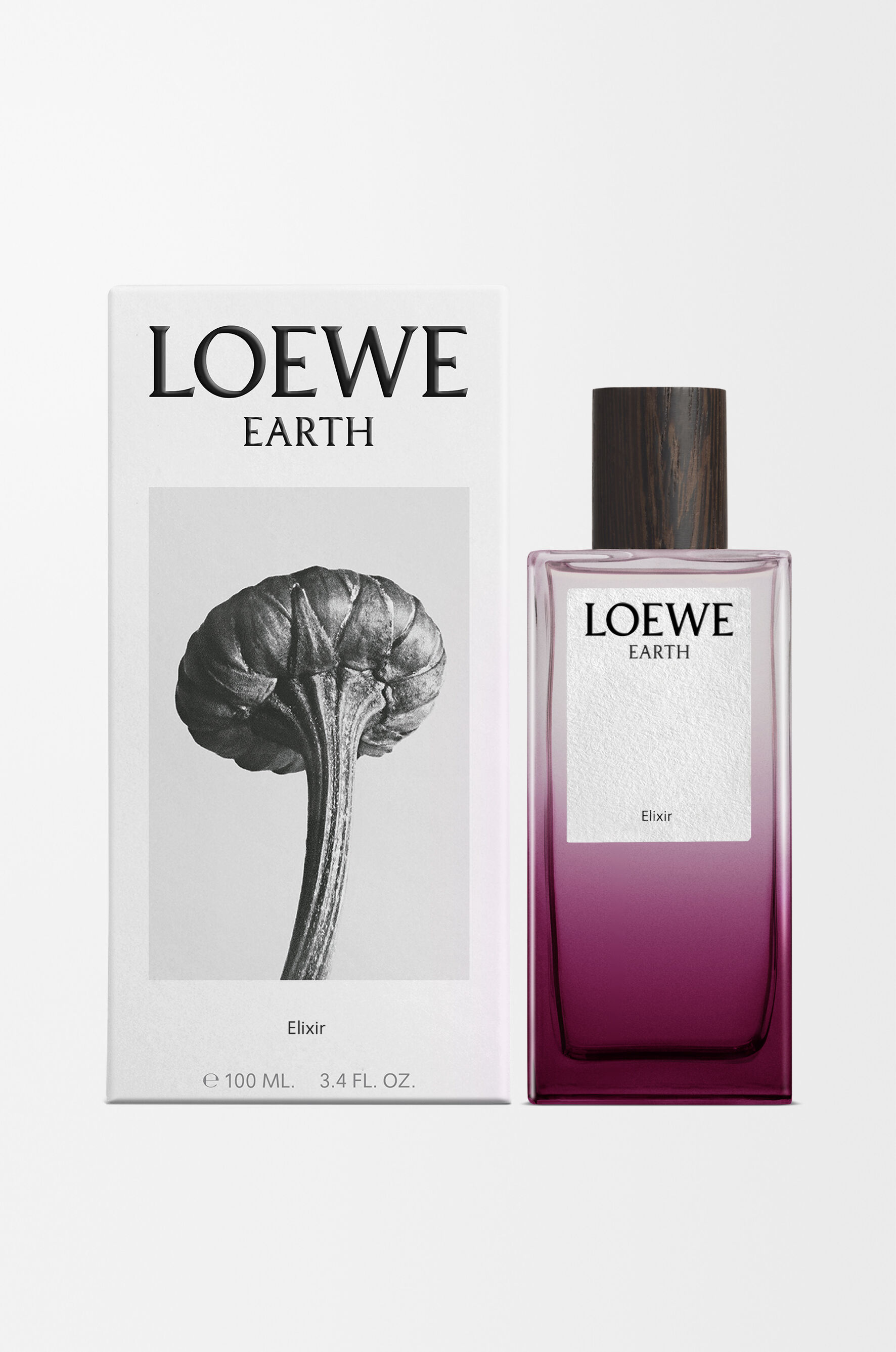 未使用LOEWE EARTH 香水 50ml ボックス付き　値下げ交渉可 Loewe Earth | LOEWE Perfumes