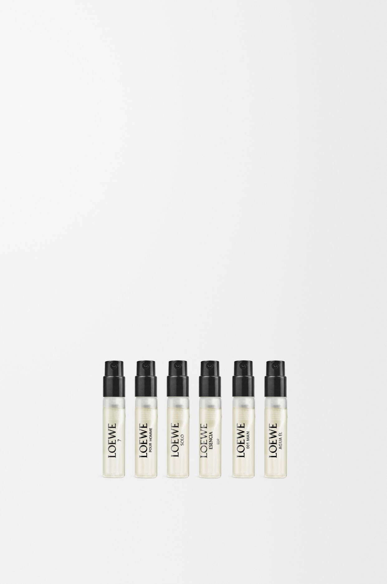 Masculine Sample Box