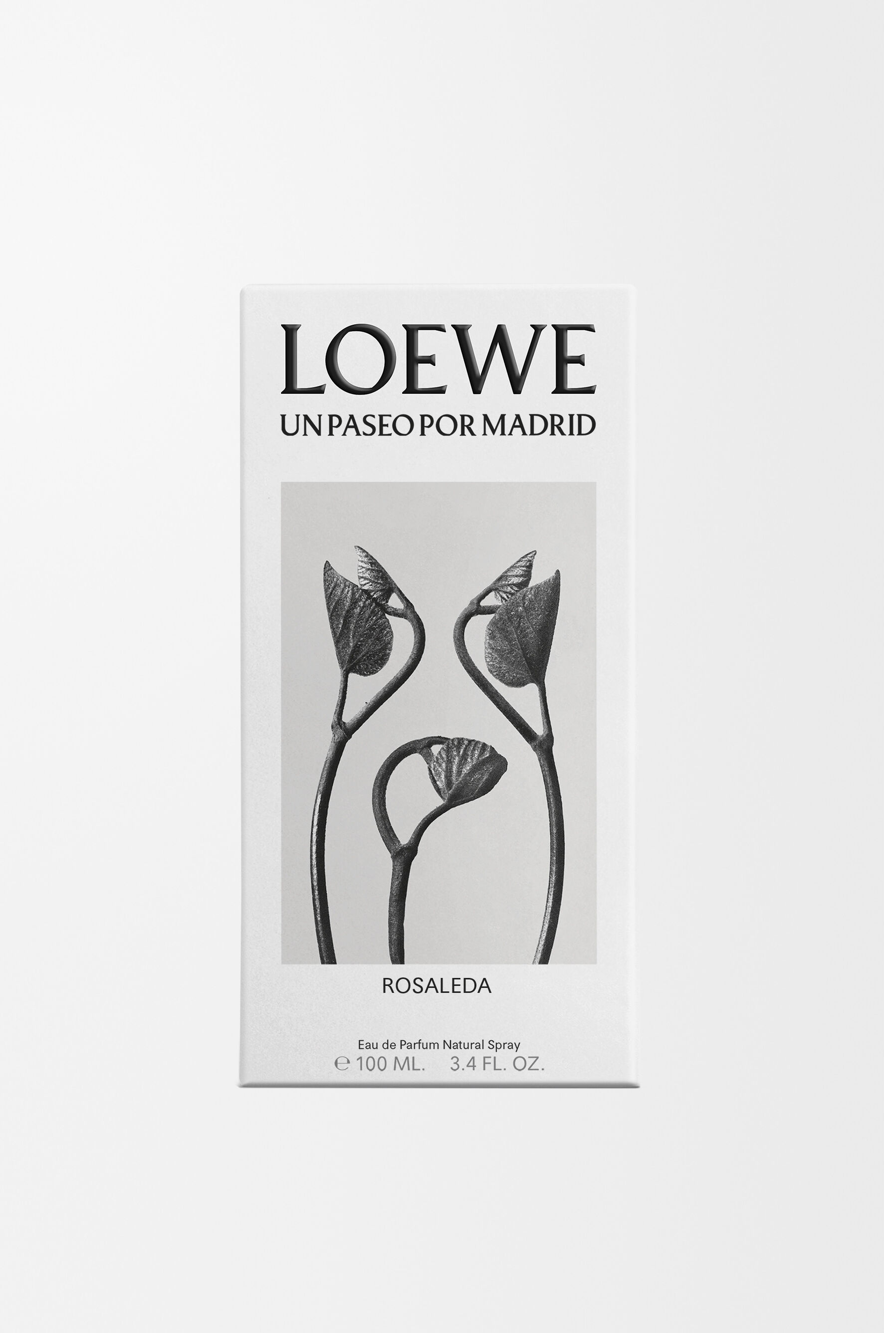 今すぐ購入 LOEWE Un Paseo Por Madrid 'Rosaleda' 100ml | ロエベ