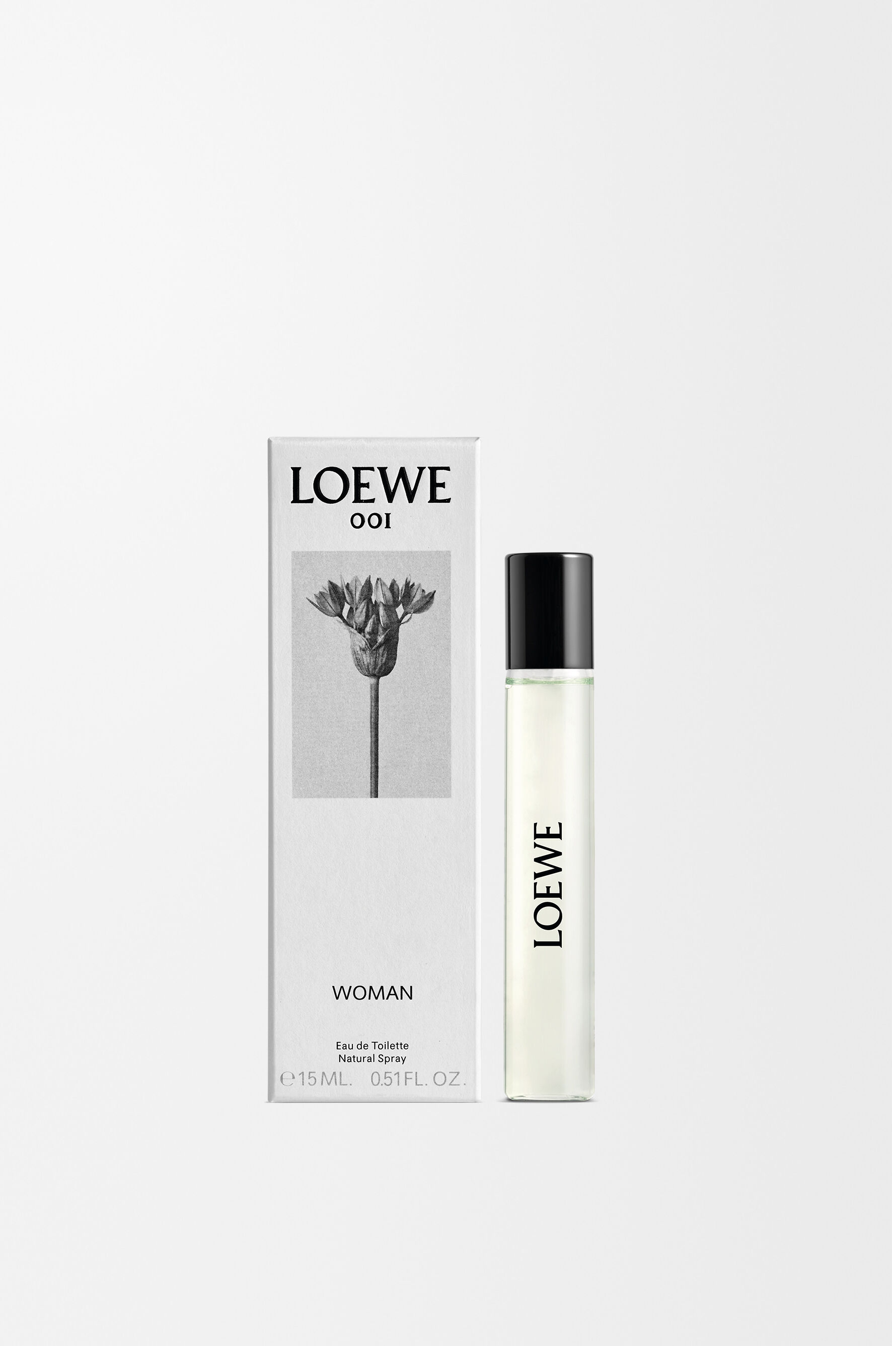 LOEWE 001 WOMAN Eau de Toilette ロエベ Amazon.com : LOEWE 001 WOMAN by Loewe, EAU DE PARFUM SPRAY 1.7 OZ