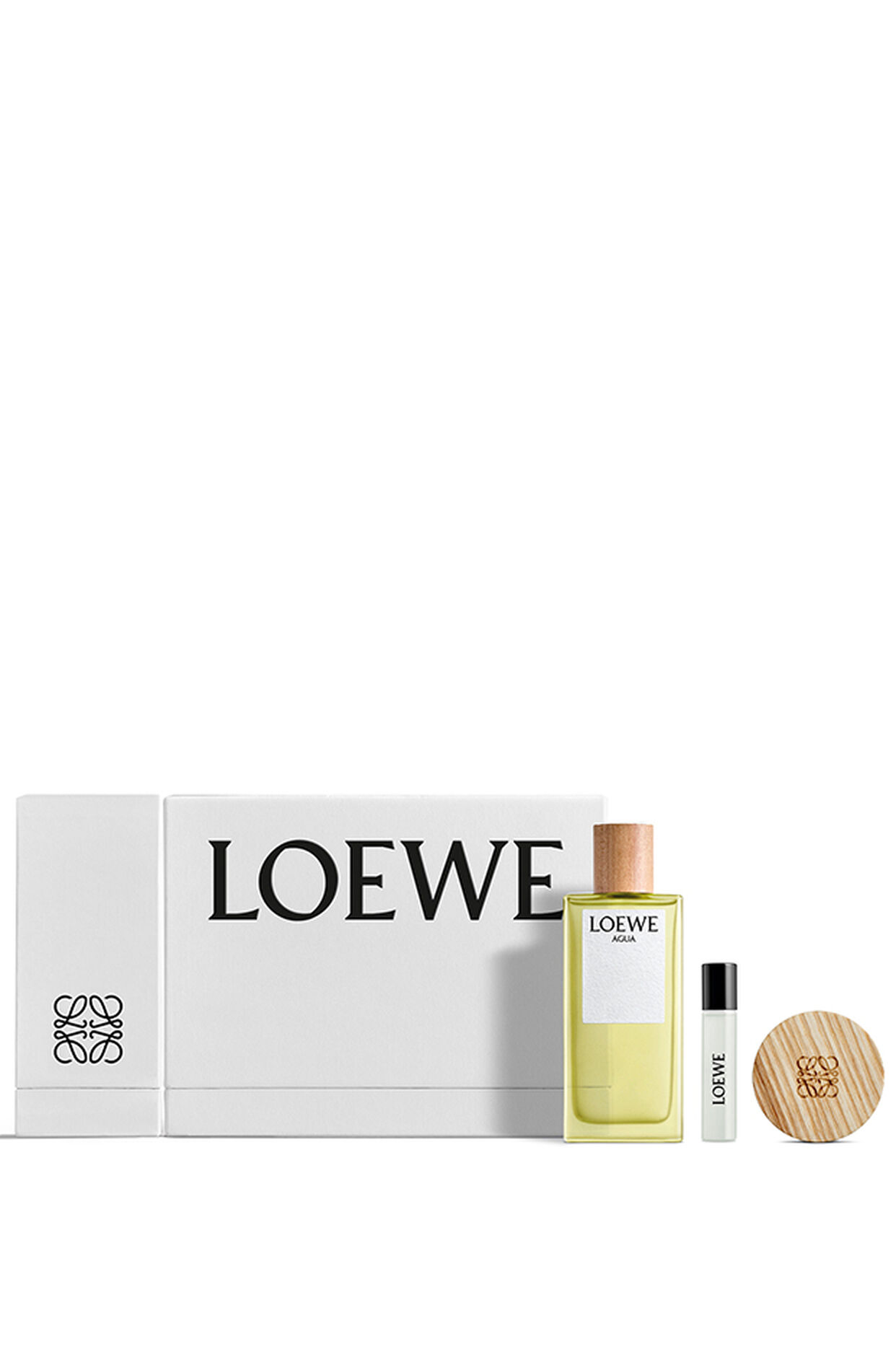 Cofre regalo Agua EDT 1 de 1