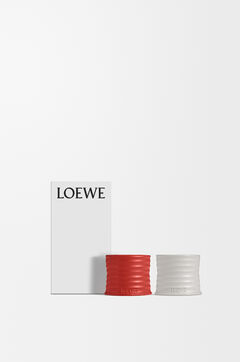 LOEWE Perfumes customizable Gift Set 2xCandle S