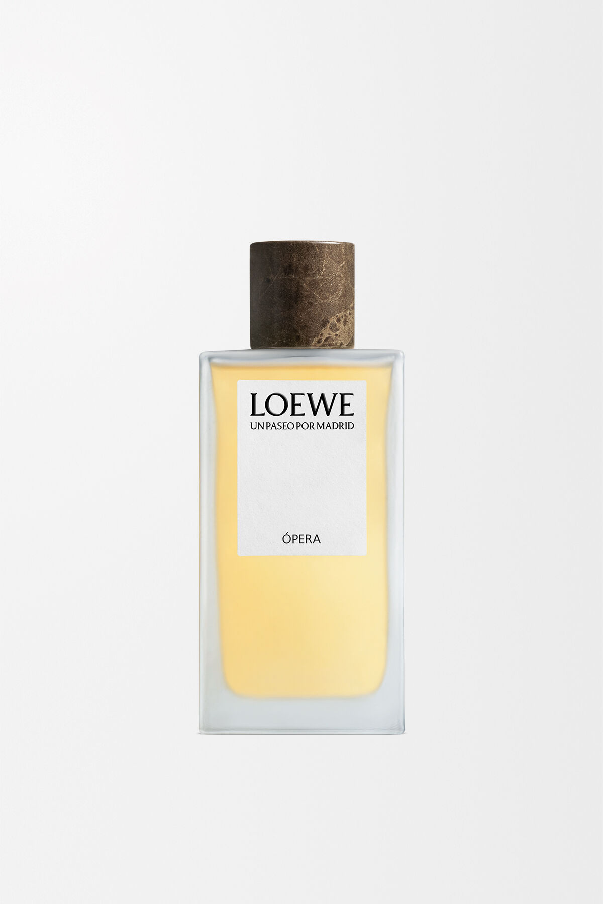 LOEWE Opera 100ml ロエベ　オペラ 今すぐ購入 マドリードのオペラ地区を歩く散歩道 | ロエベ パルファム