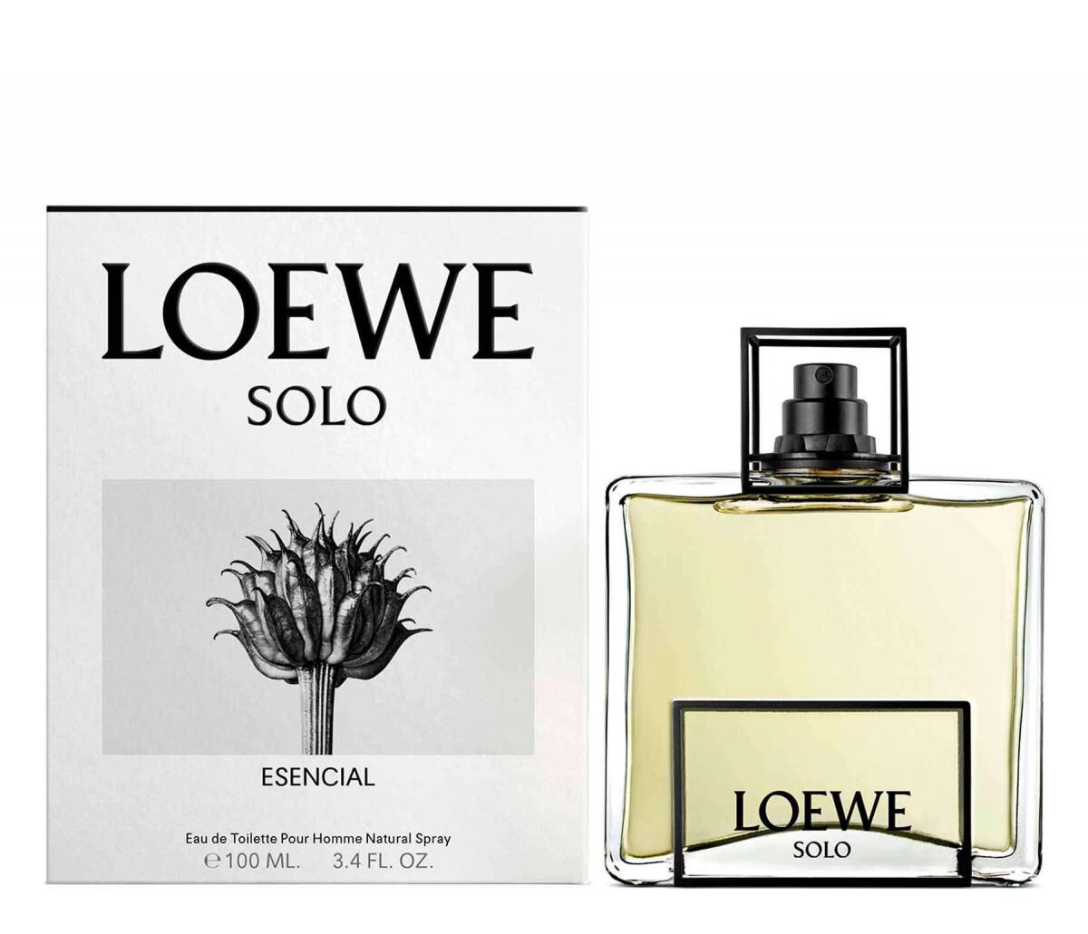 Buy online LOEWE Solo Esencial Classic 